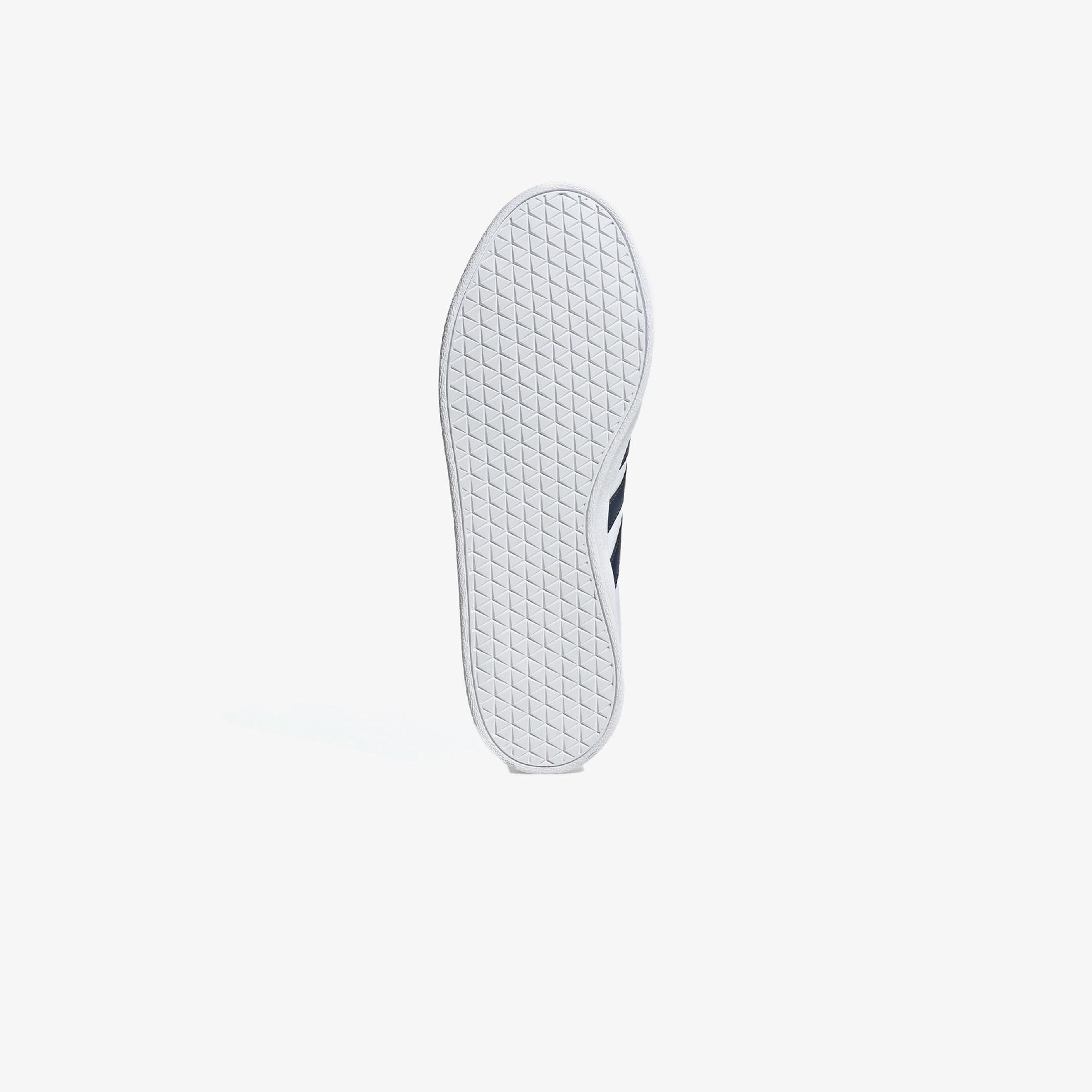 adidas VL Court Base Unisex Beyaz Günlük Spor Ayakkabı