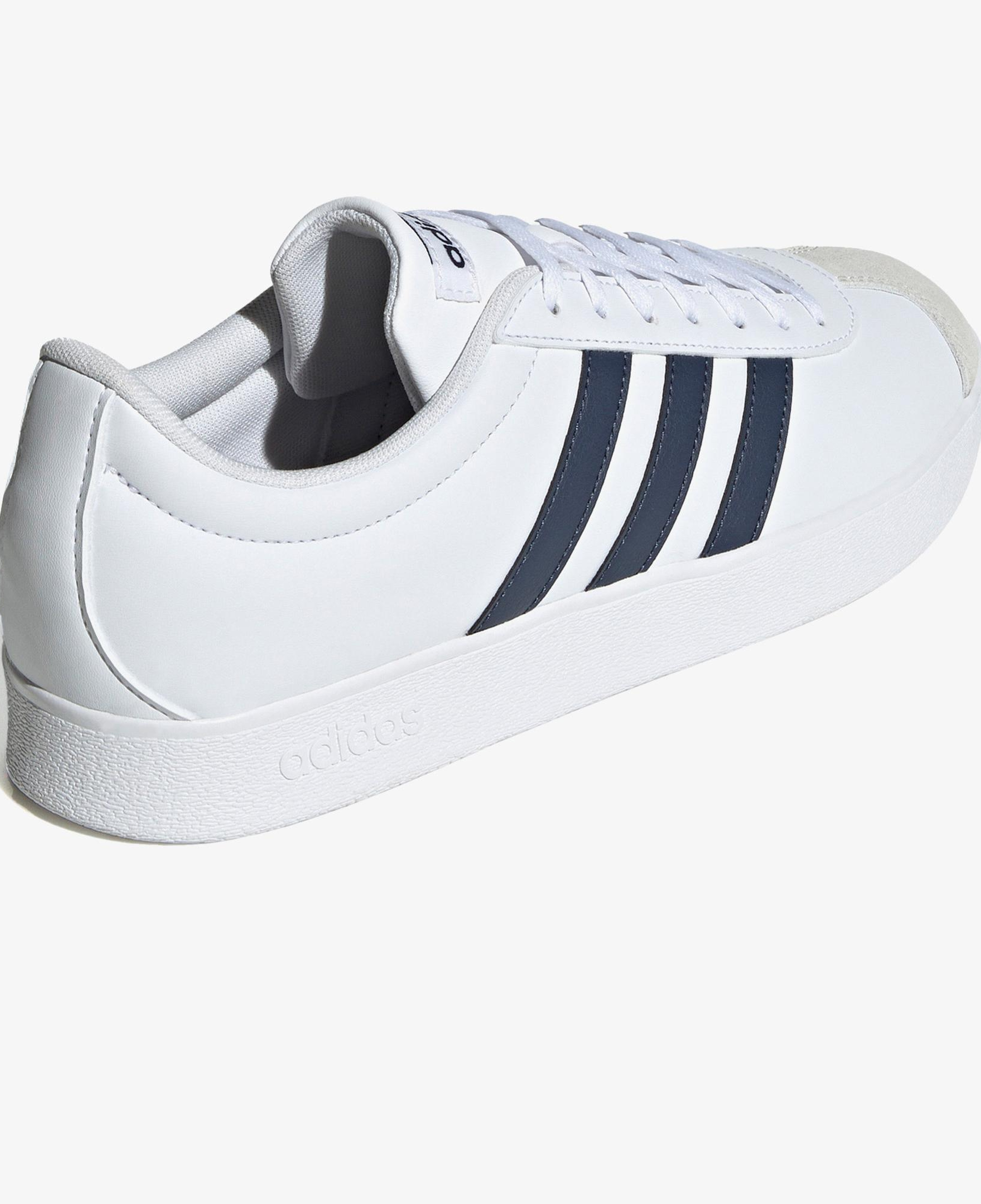 adidas VL Court Base Unisex Beyaz Günlük Spor Ayakkabı
