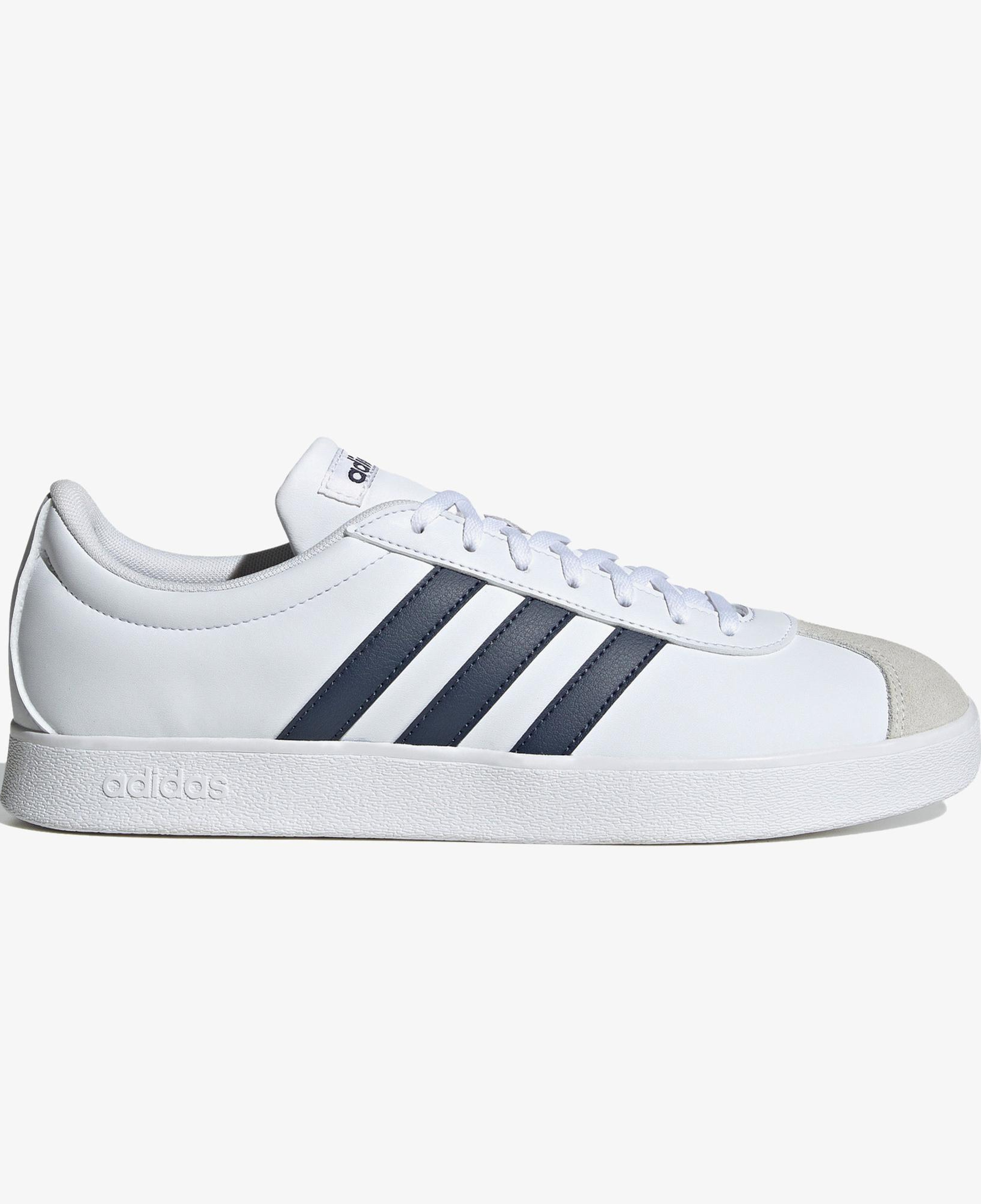 adidas VL Court Base Unisex Beyaz Günlük Spor Ayakkabı