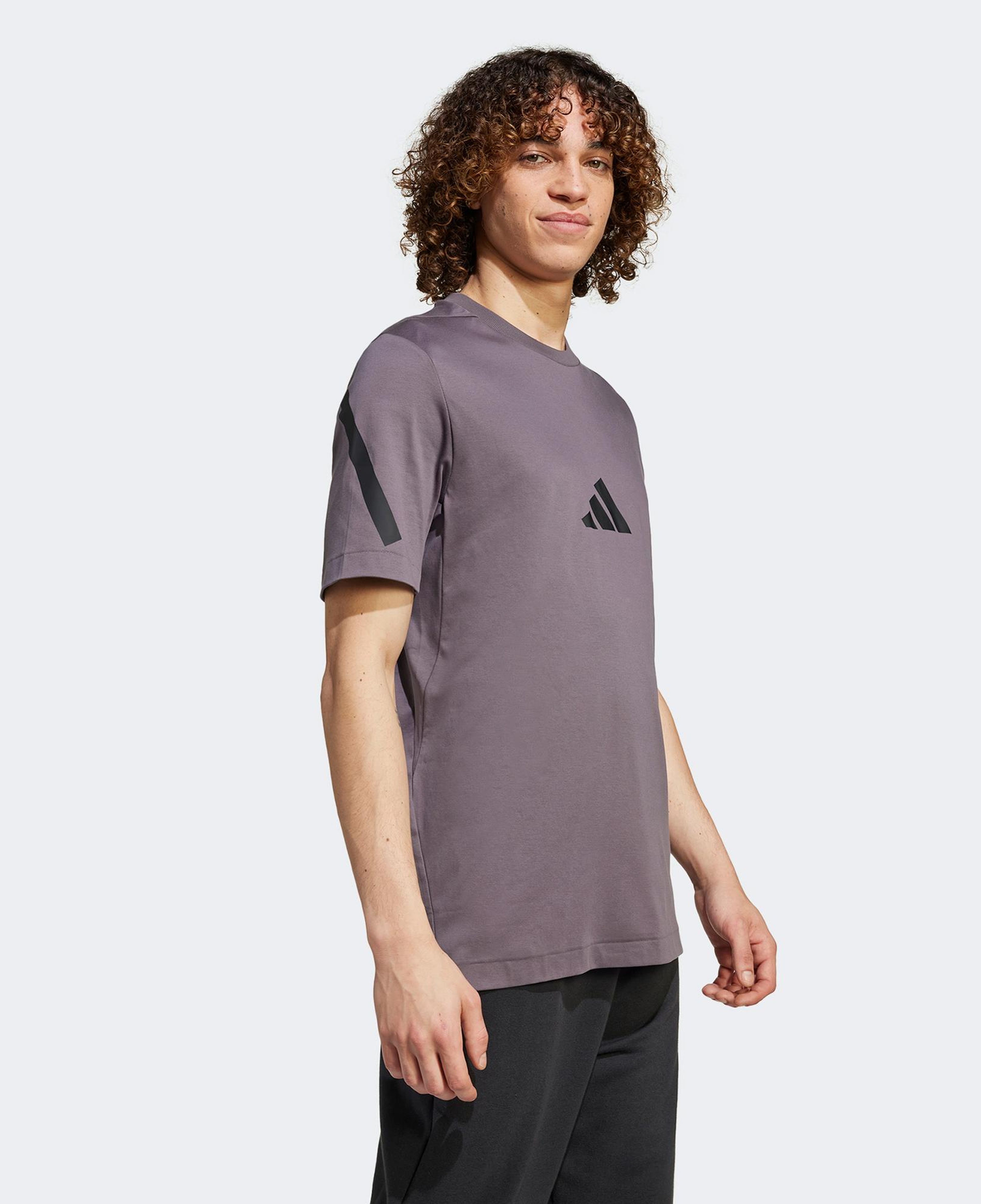 adidas Z.N.E. Erkek Renkli T-Shirt