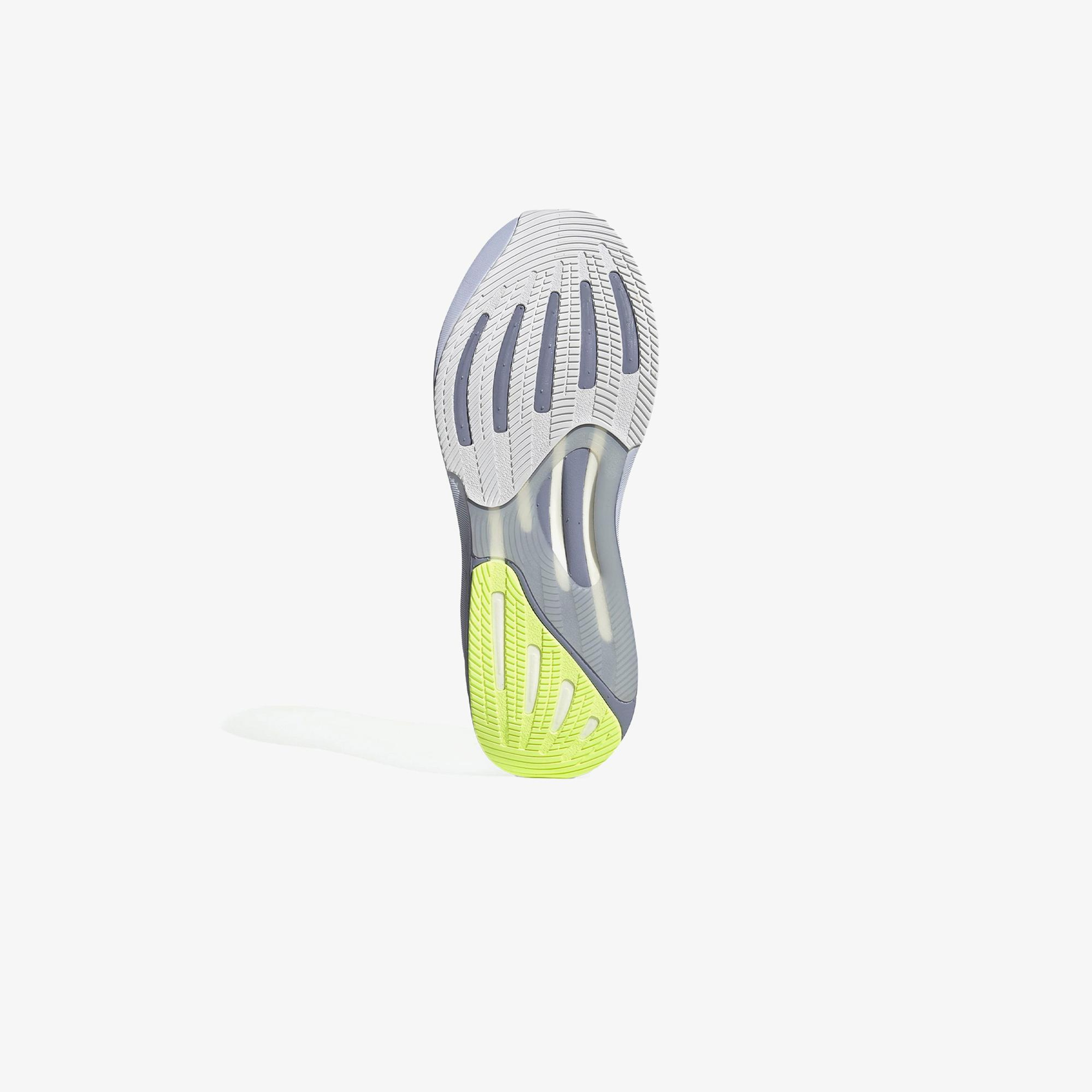 adidas Supernova Rise 2 Unisex Gri Koşu Ayakkabısı