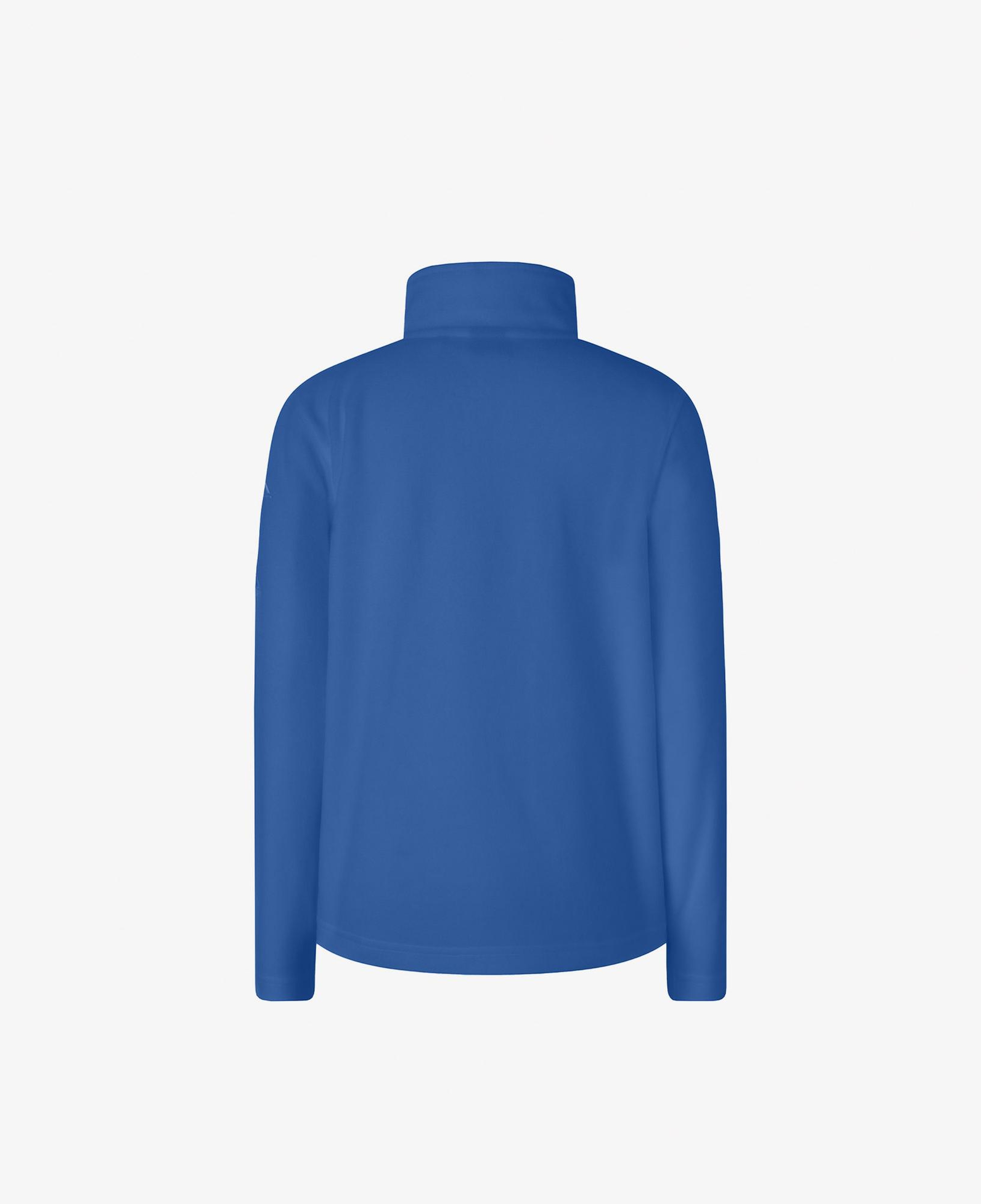 McKinley Amarillo II Çocuk Mavi Polar Üst