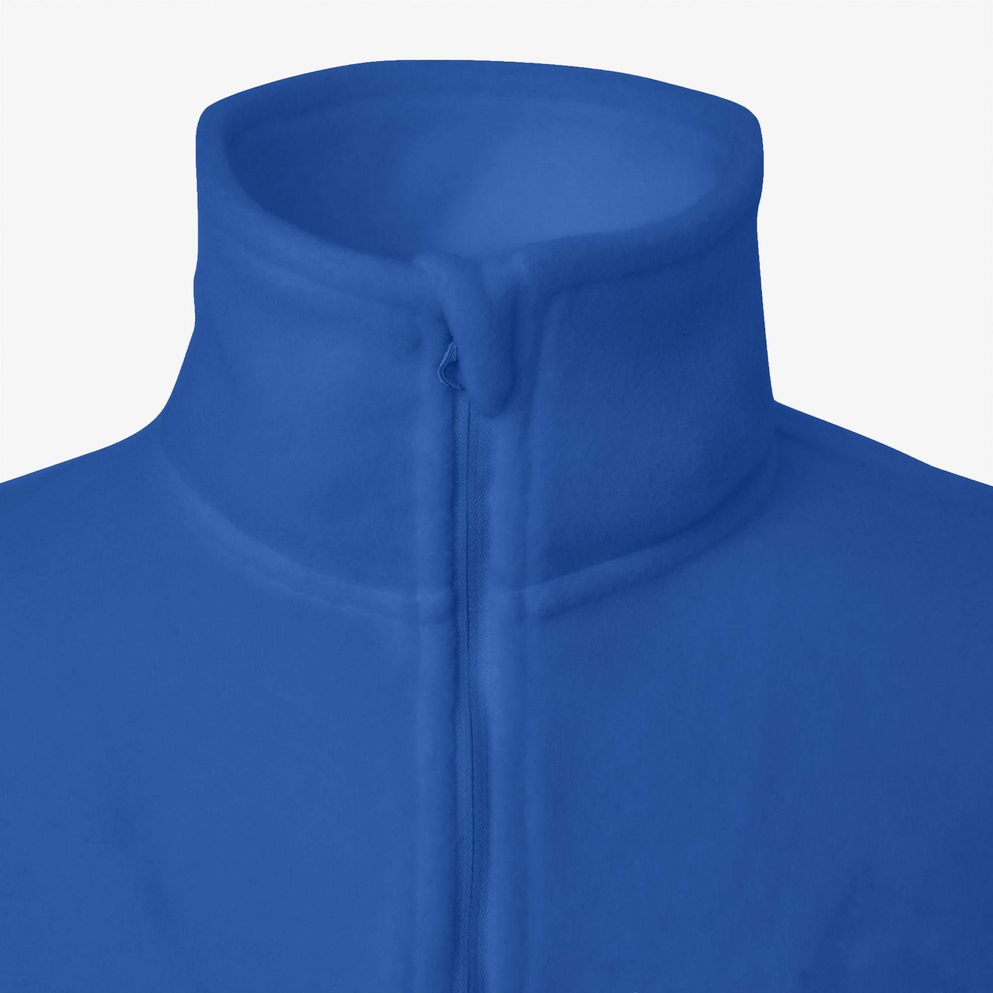 McKinley Amarillo II Çocuk Mavi Polar Üst