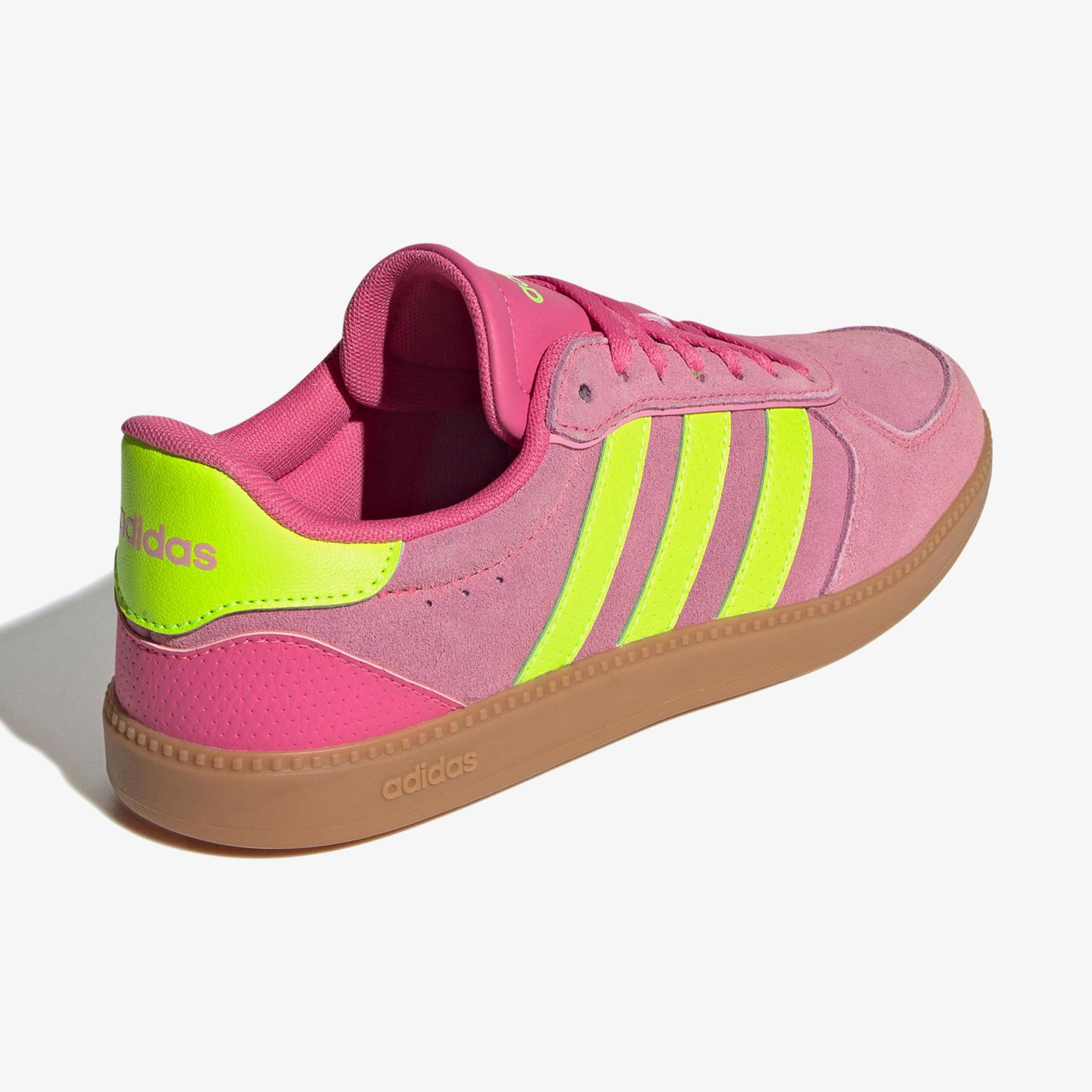 adidas Breaknet Sleek Kadın Pembe Spor Ayakkabı