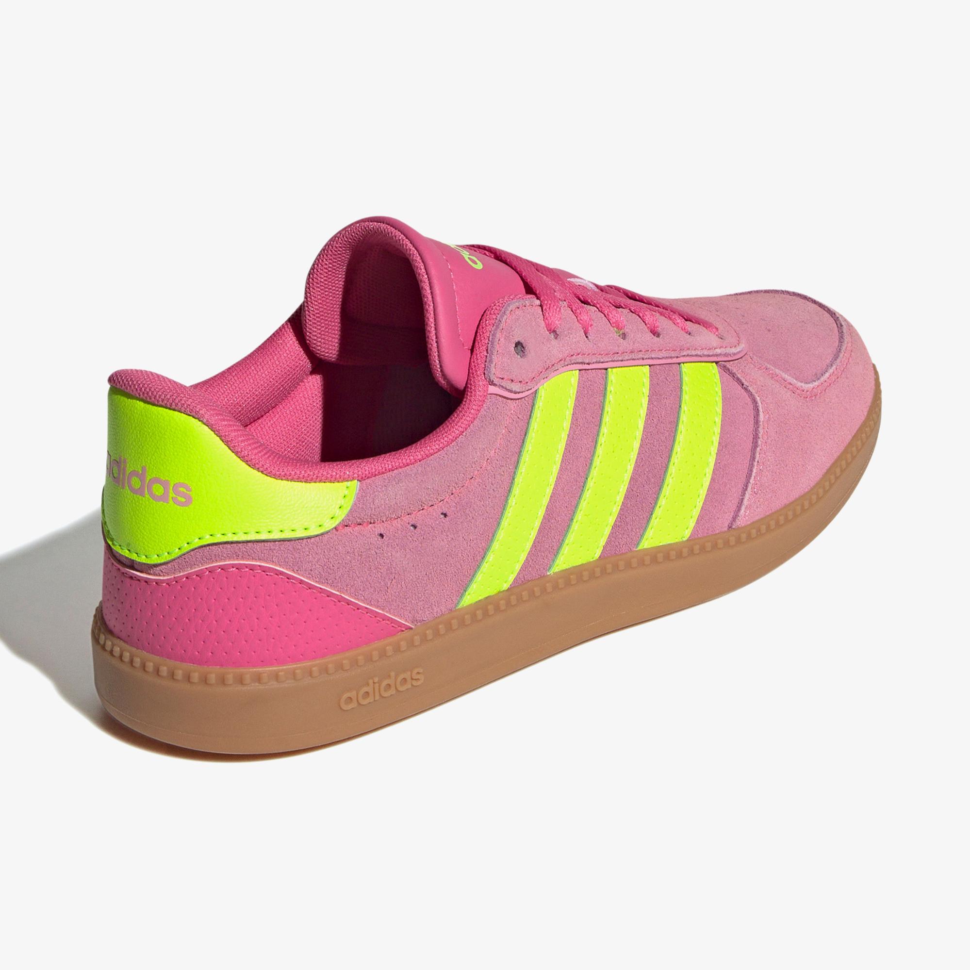adidas Breaknet Sleek Kadın Pembe Spor Ayakkabı