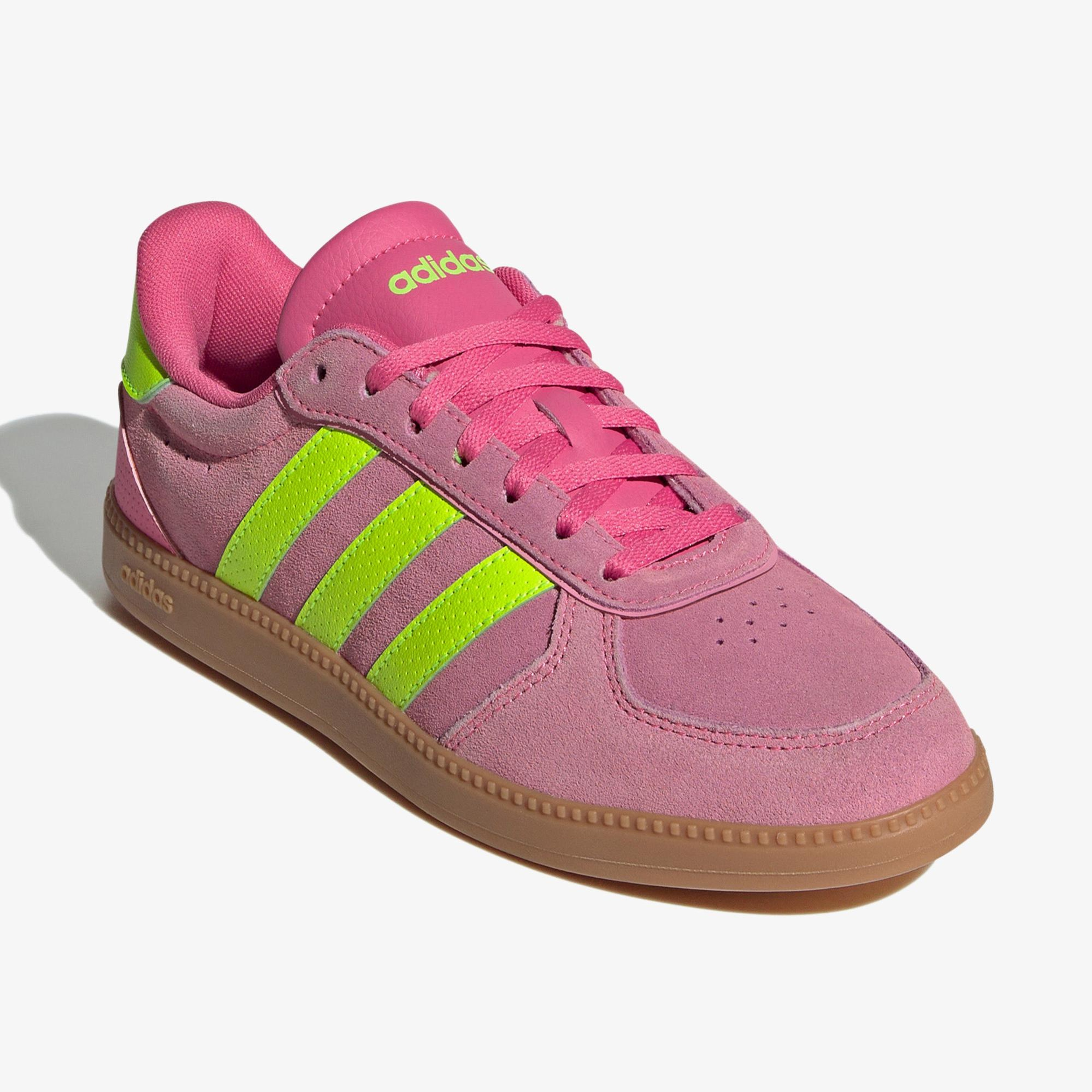 adidas Breaknet Sleek Kadın Pembe Spor Ayakkabı