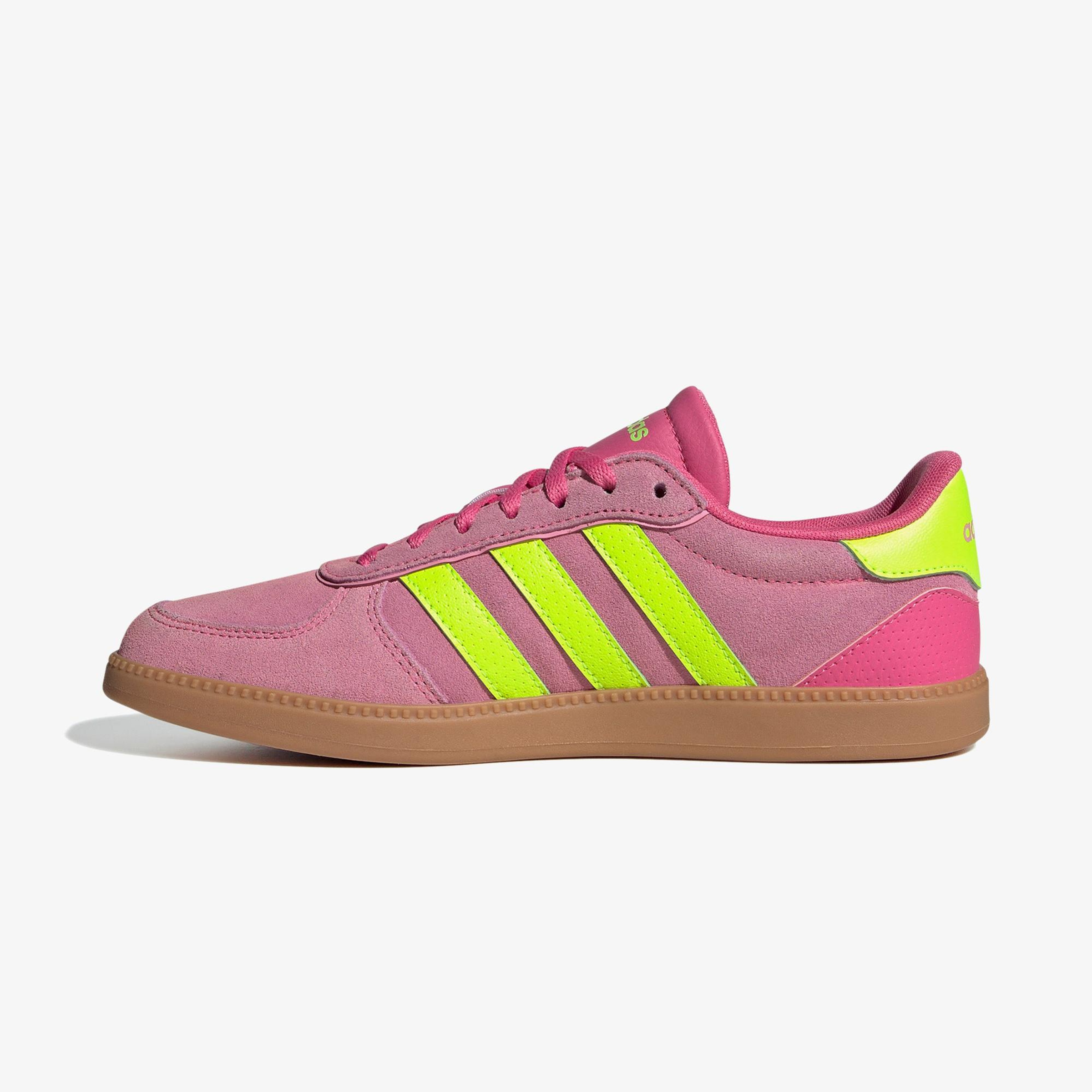 adidas Breaknet Sleek Kadın Pembe Spor Ayakkabı