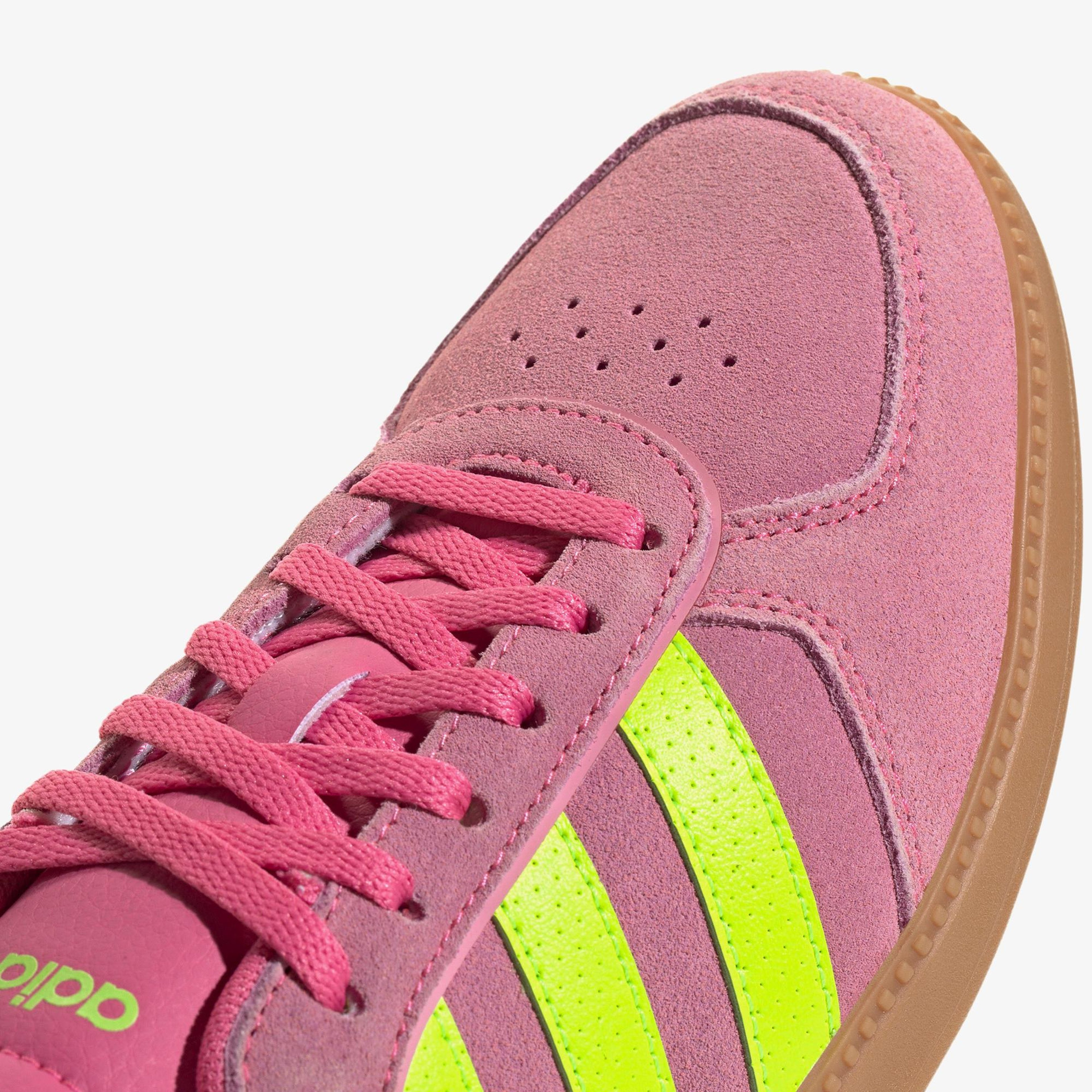 adidas Breaknet Sleek Kadın Pembe Spor Ayakkabı