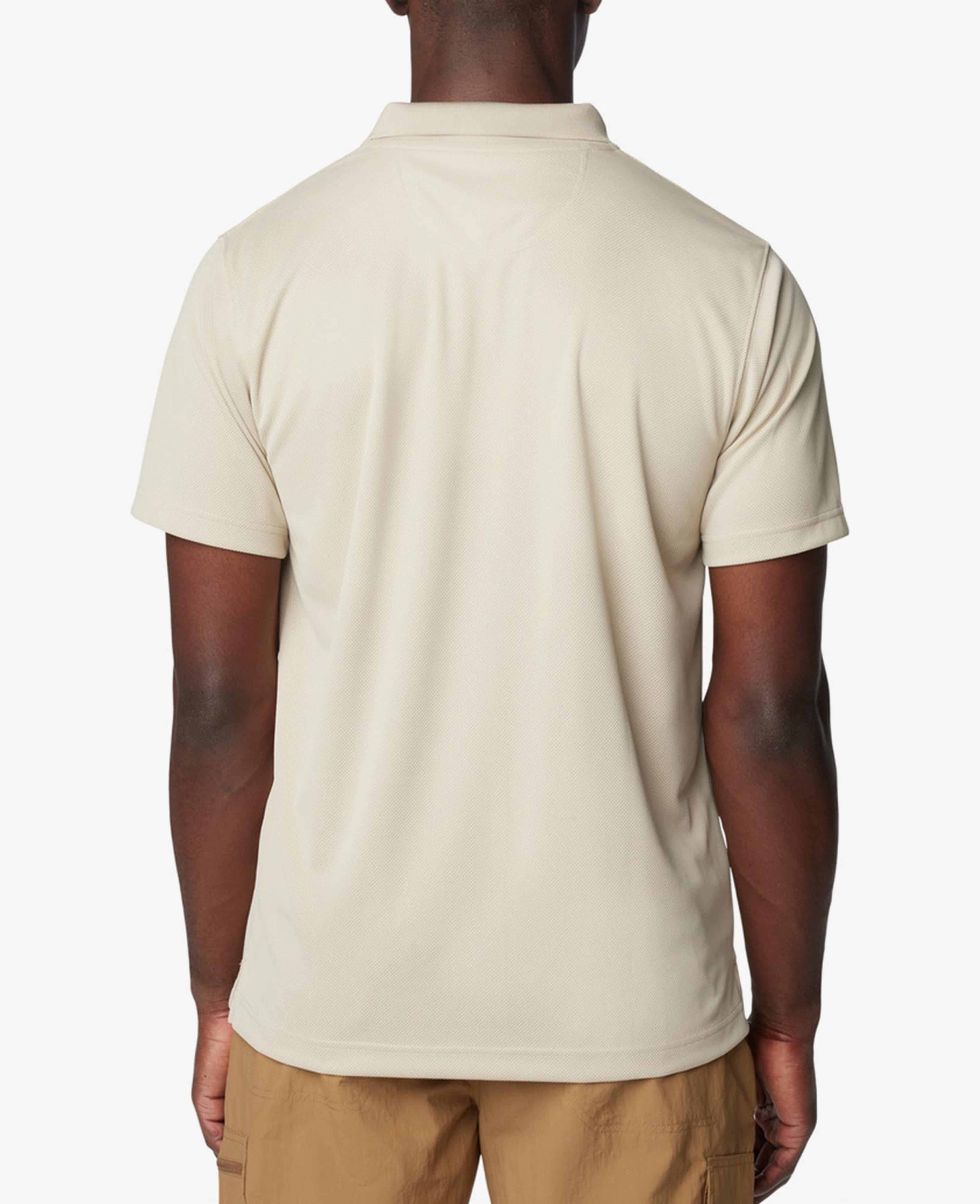 Columbia Utilizer Erkek Krem Polo