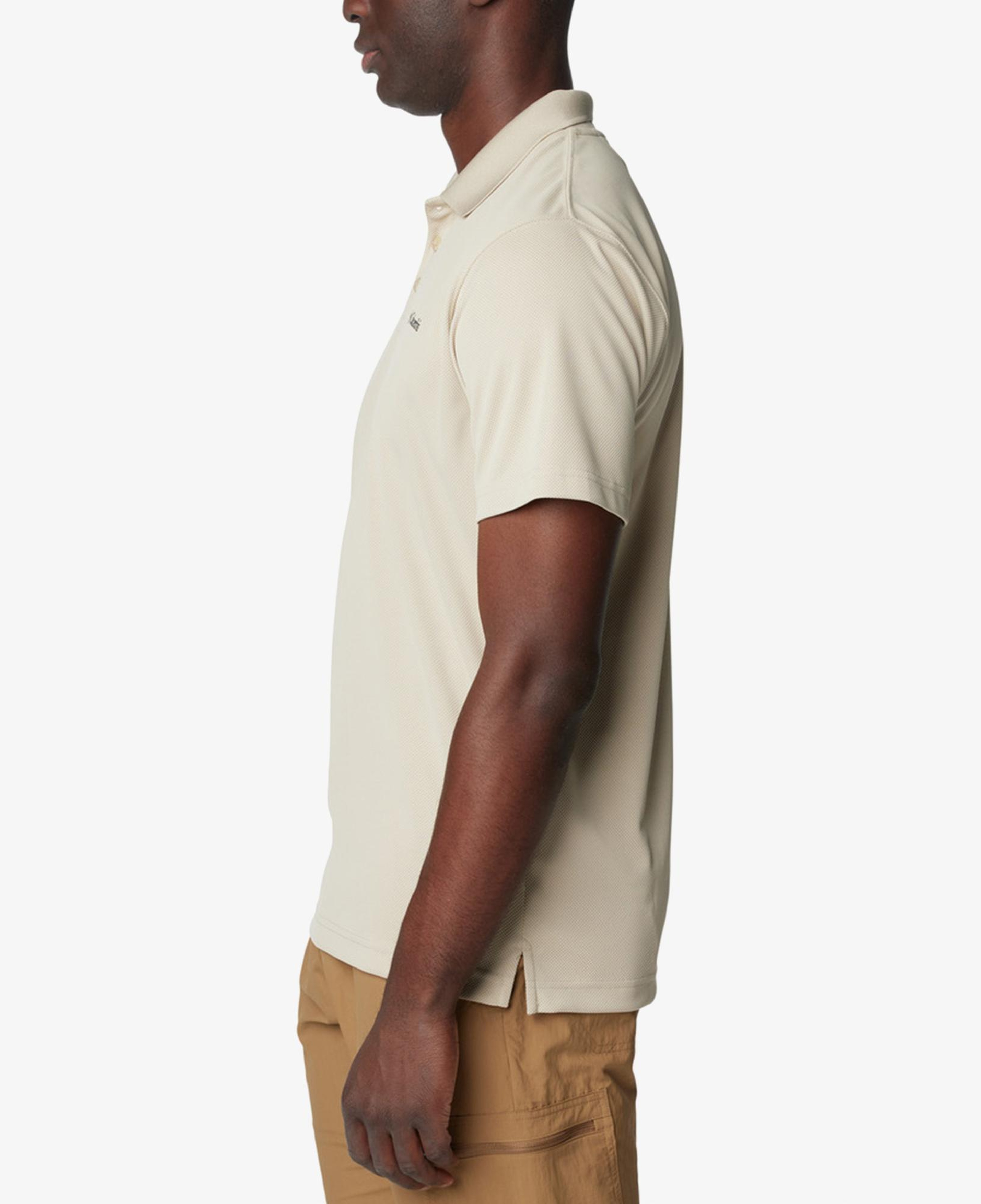 Columbia Utilizer Erkek Krem Polo
