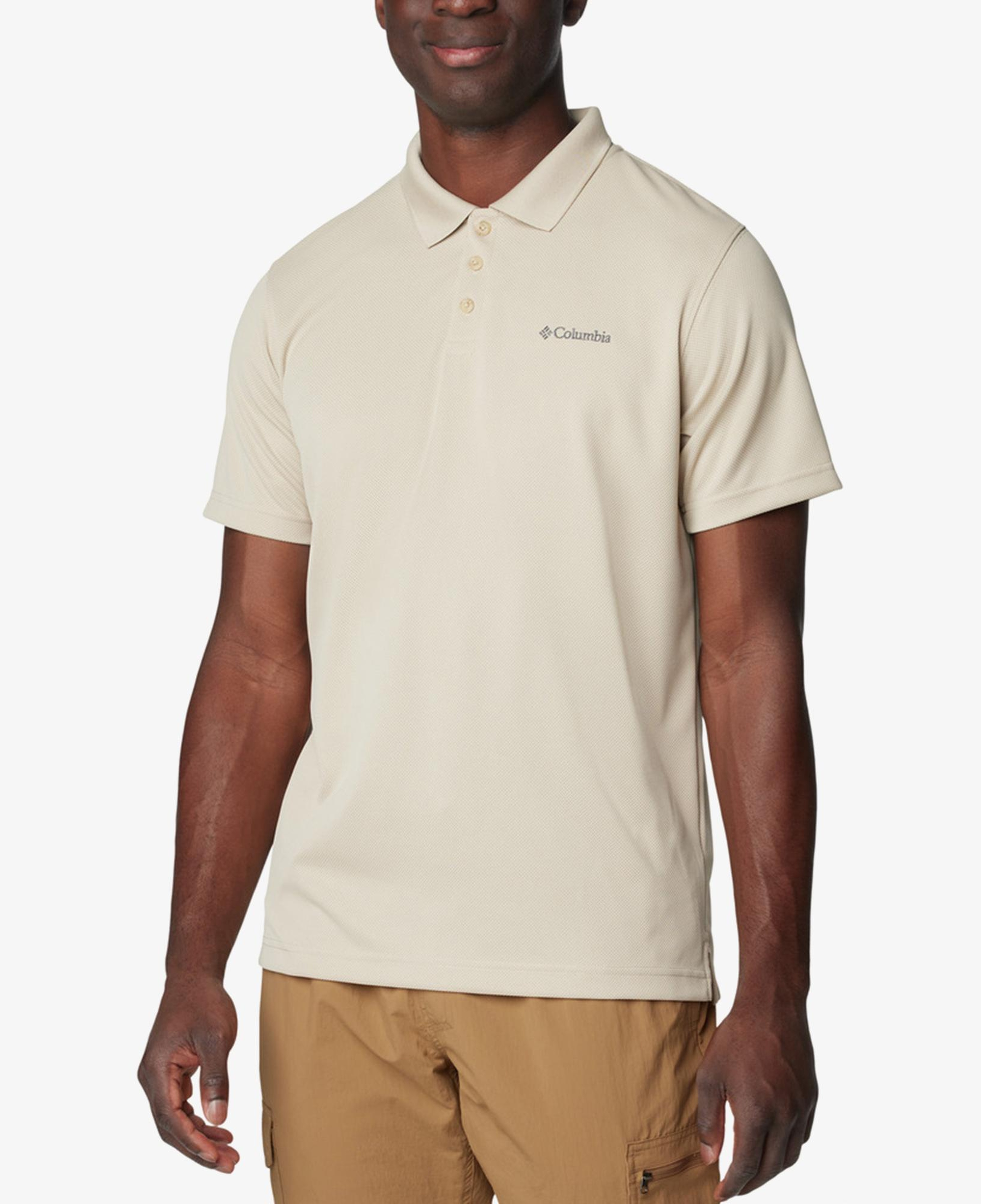 Columbia Utilizer Erkek Krem Polo