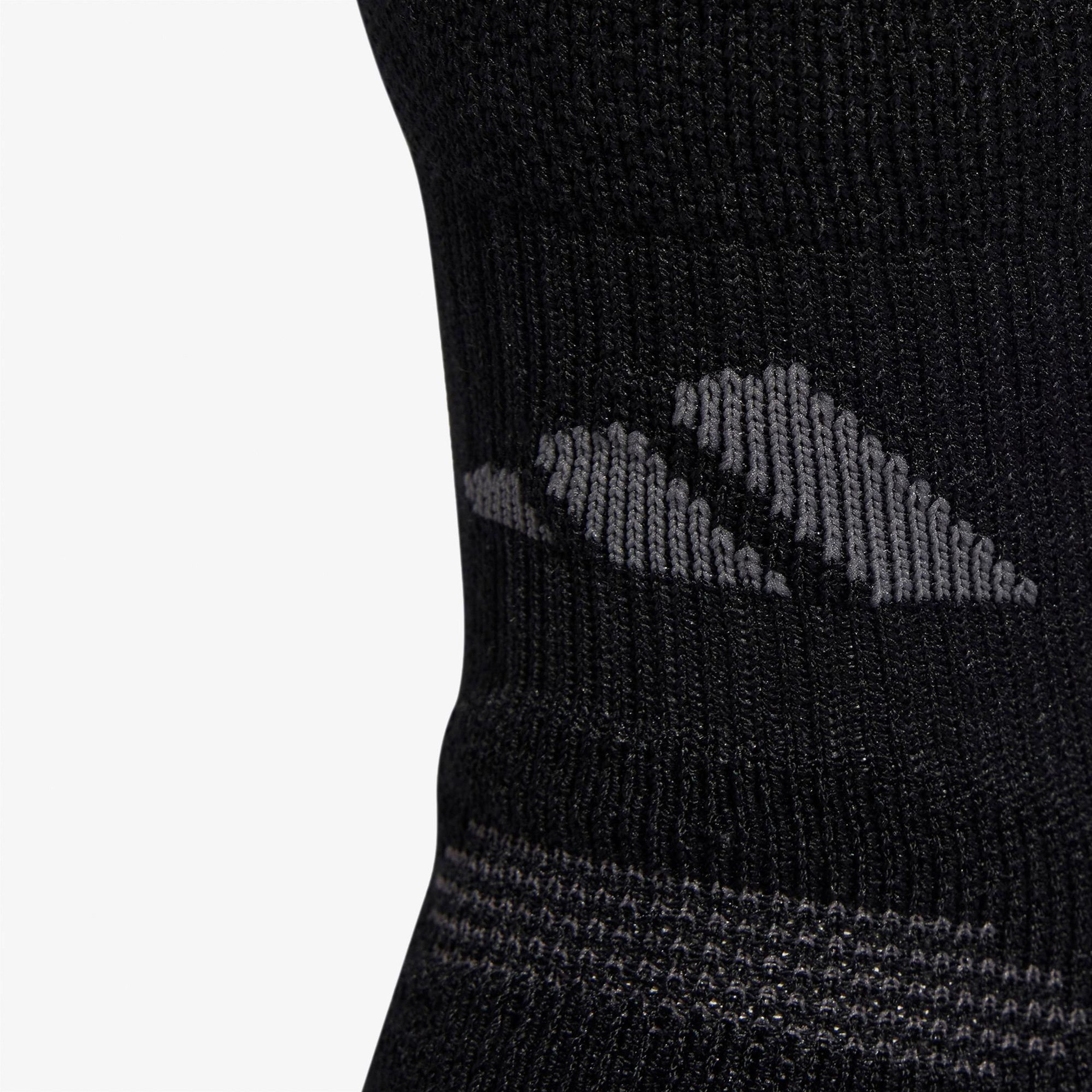 adidas Performance Quarter Unisex Siyah Çorap