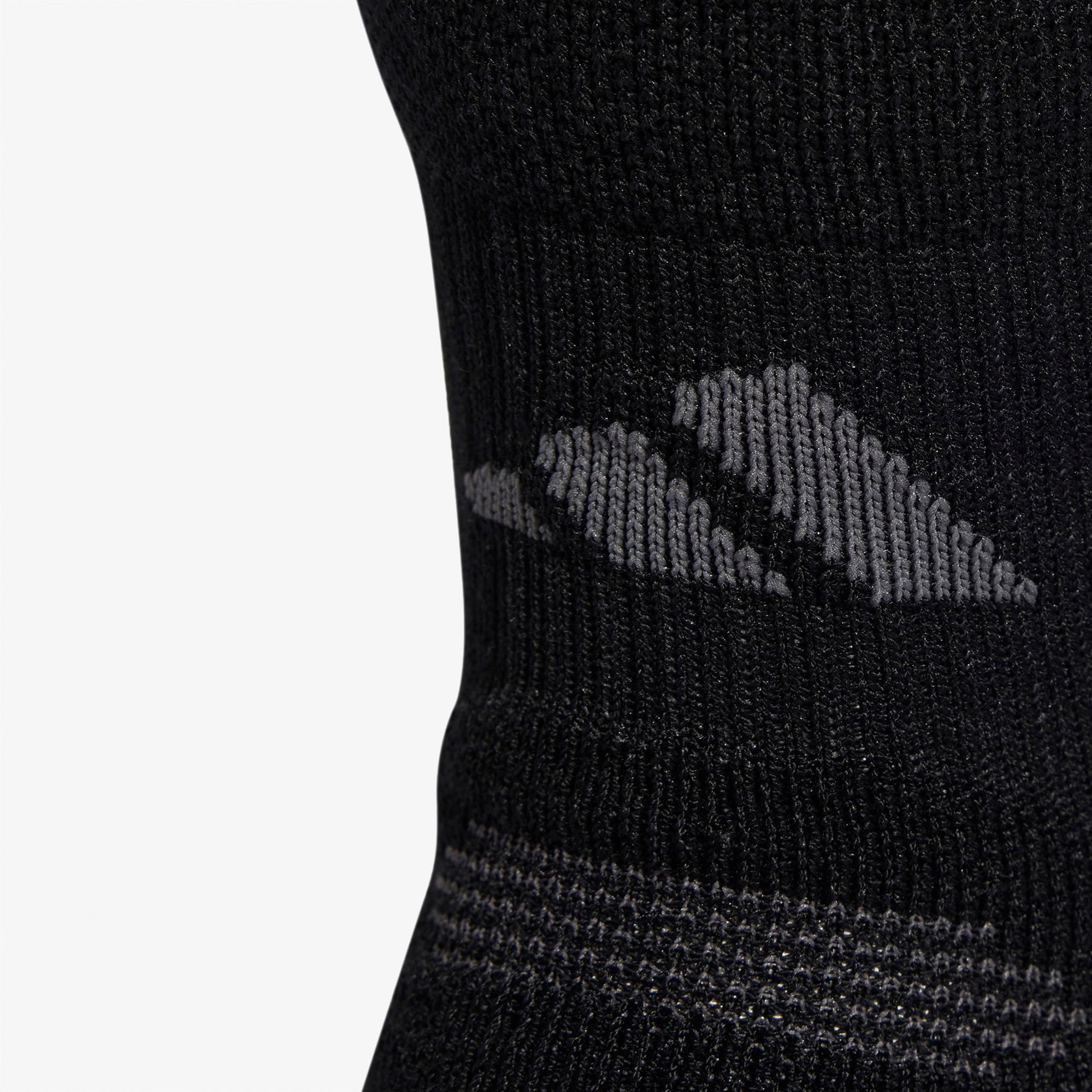 adidas Performance Quarter Unisex Siyah Çorap