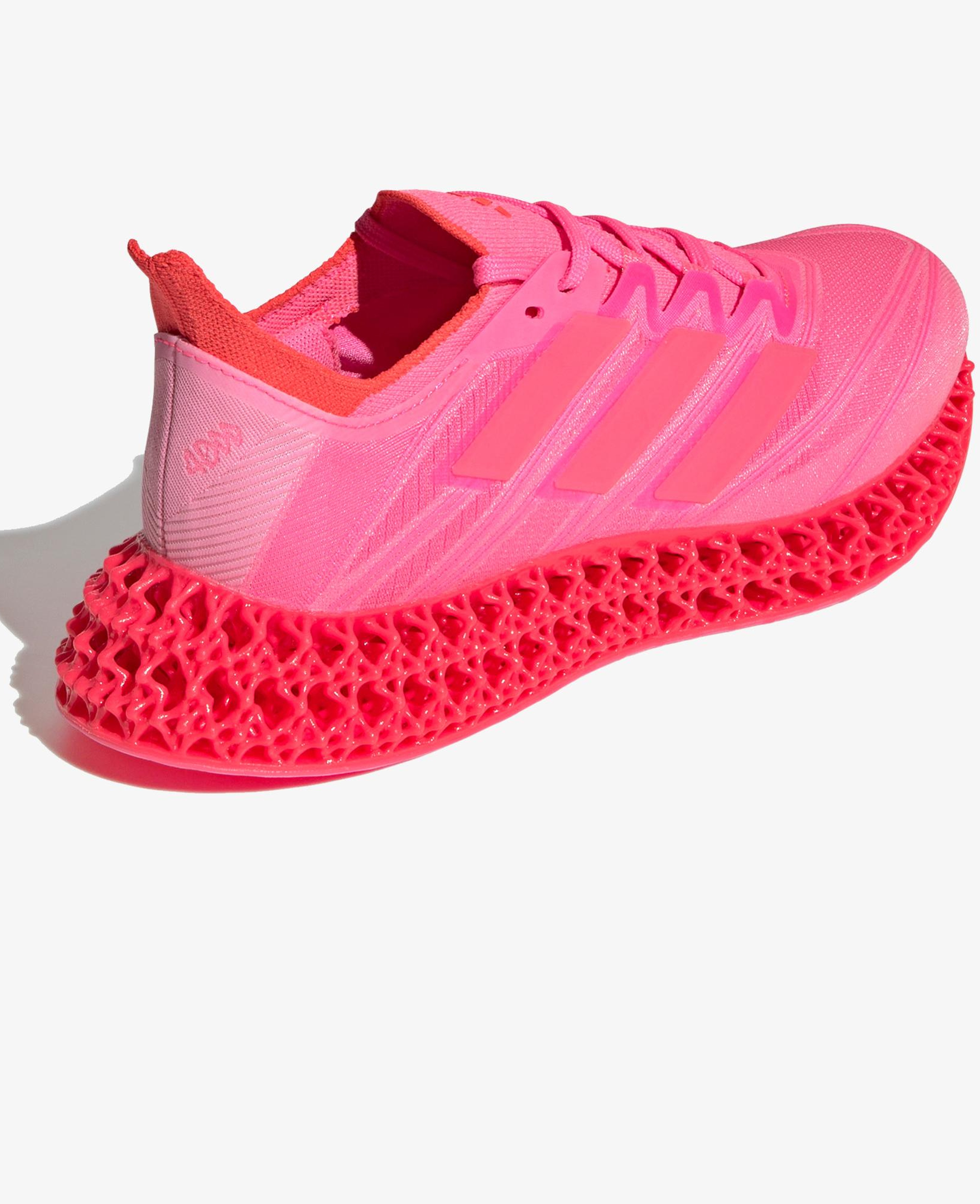 adidas 4Dfwd 4 Kadın Pembe Koşu Ayakkabısı