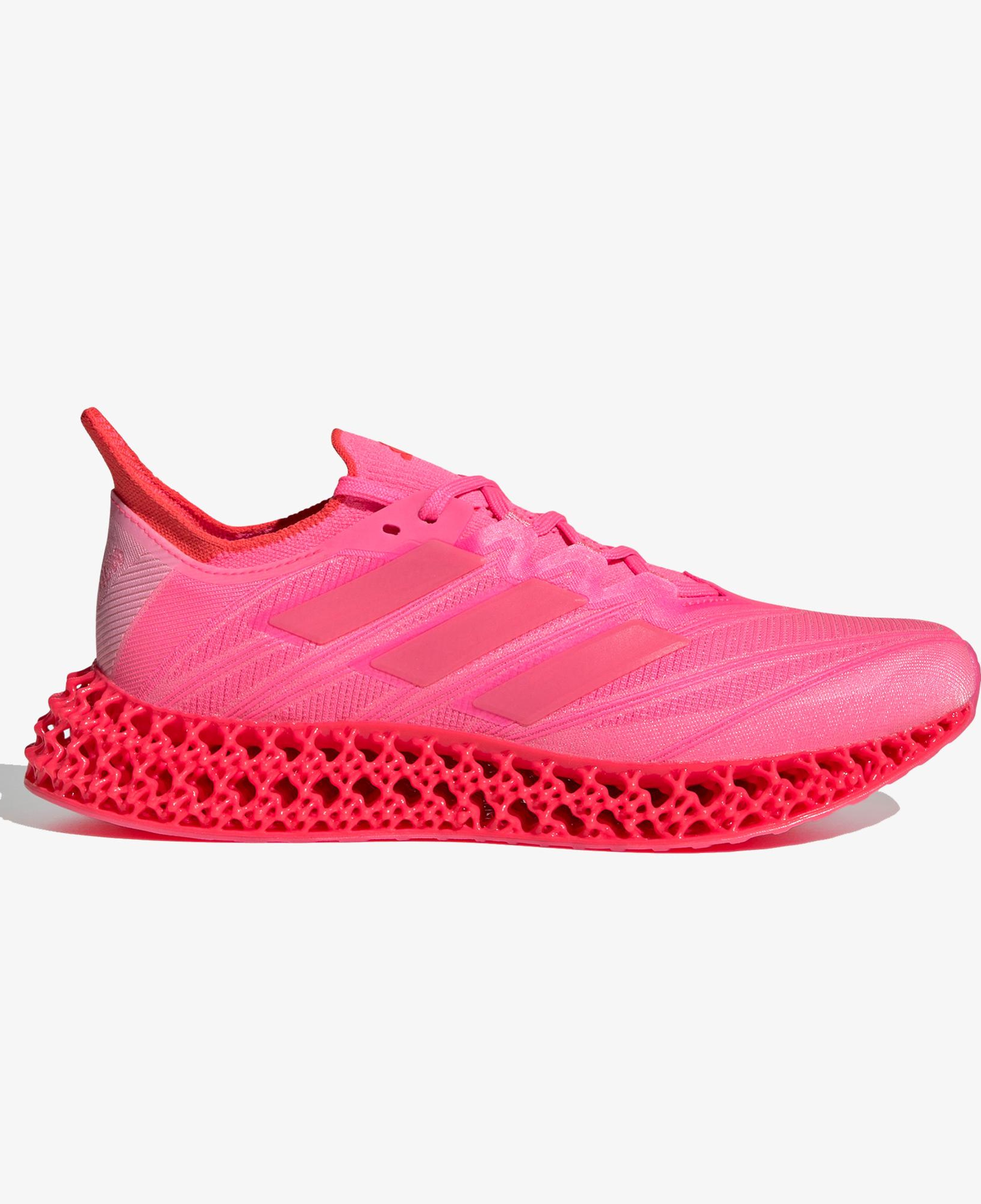 adidas 4Dfwd 4 Kadın Pembe Koşu Ayakkabısı