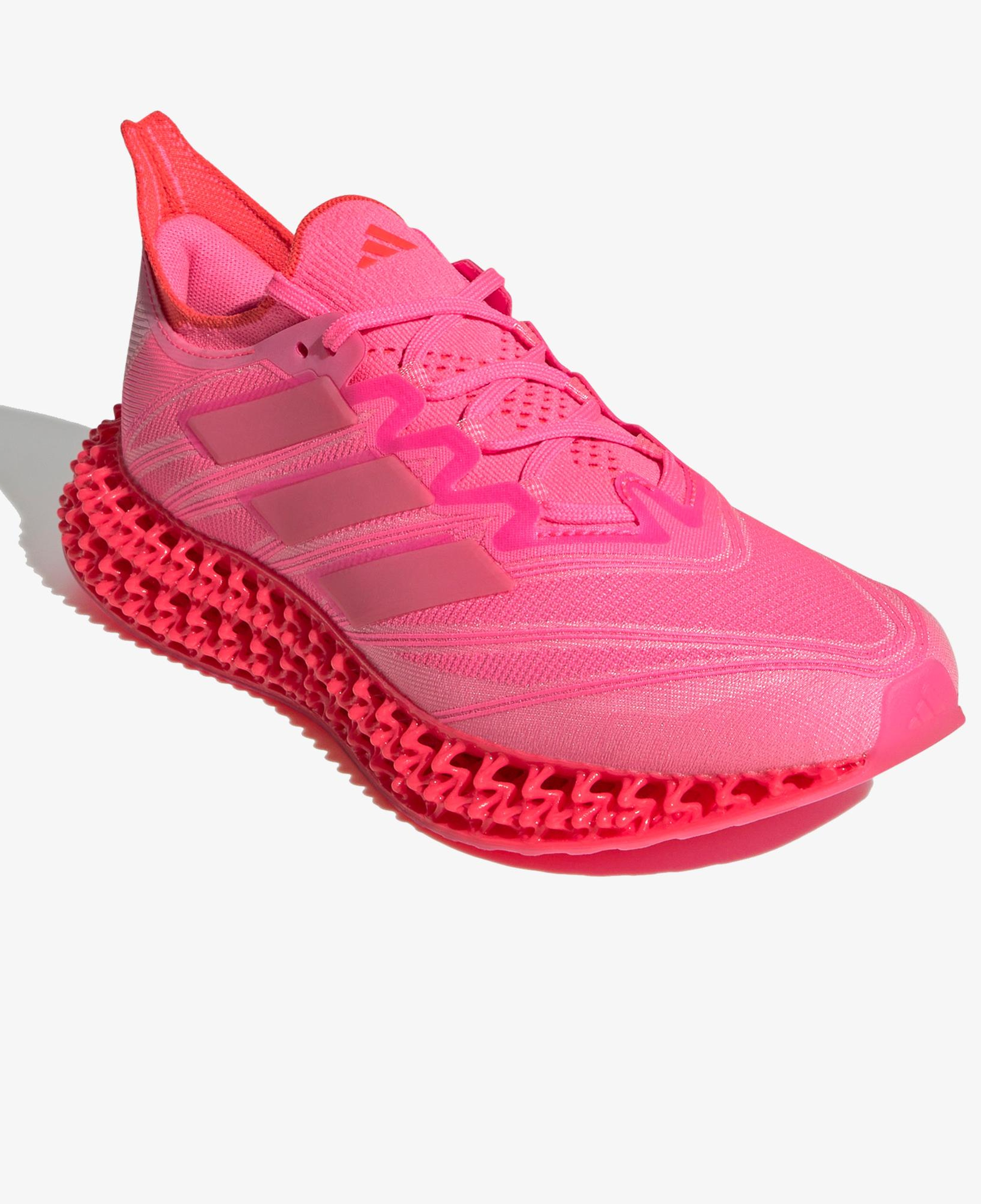 adidas 4Dfwd 4 Kadın Pembe Koşu Ayakkabısı