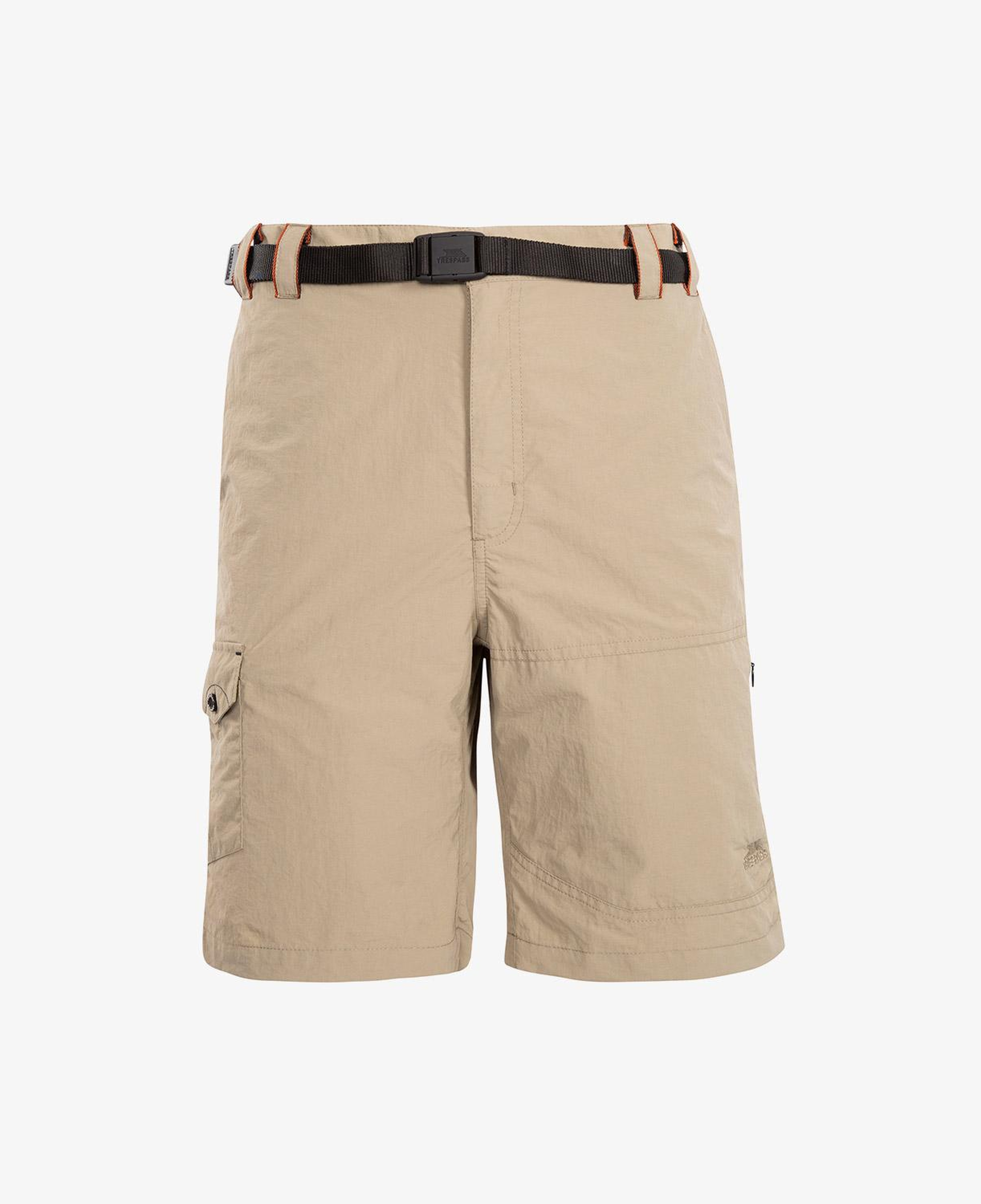 Trespass Rathkenny Erkek Bej Günlük Şort