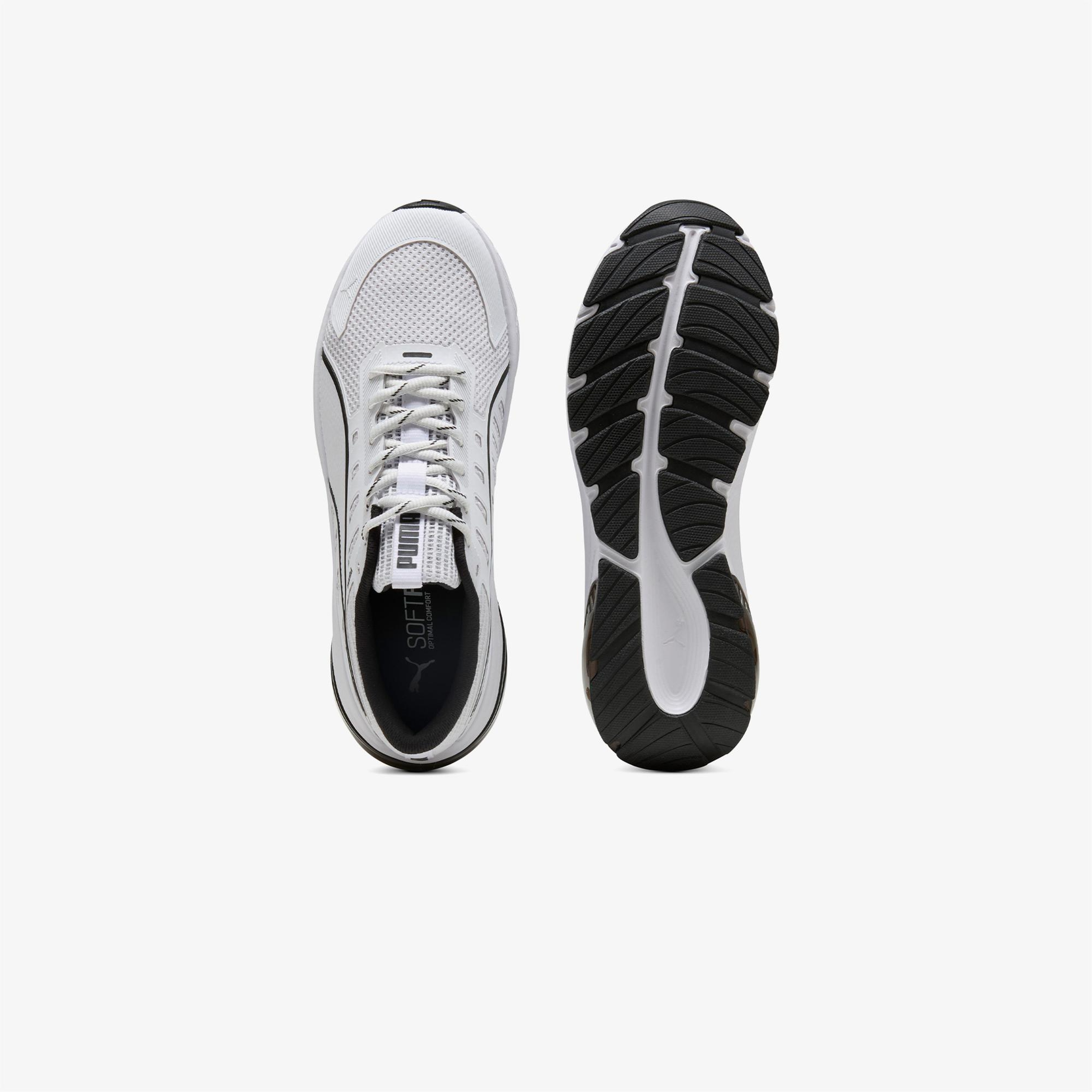 Puma Cell Glare Unisex Beyaz Koşu Ayakkabısı