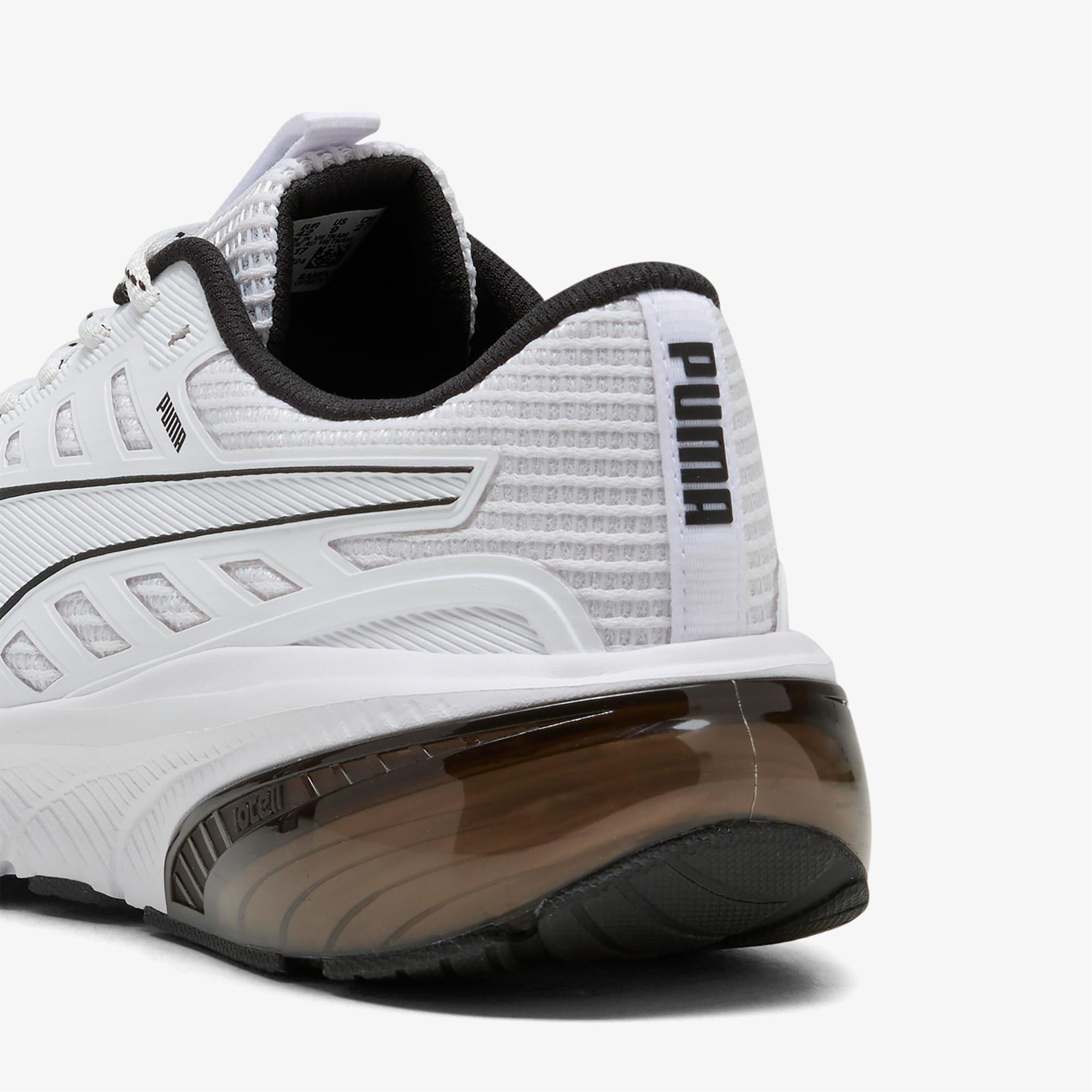 Puma Cell Glare Unisex Beyaz Koşu Ayakkabısı