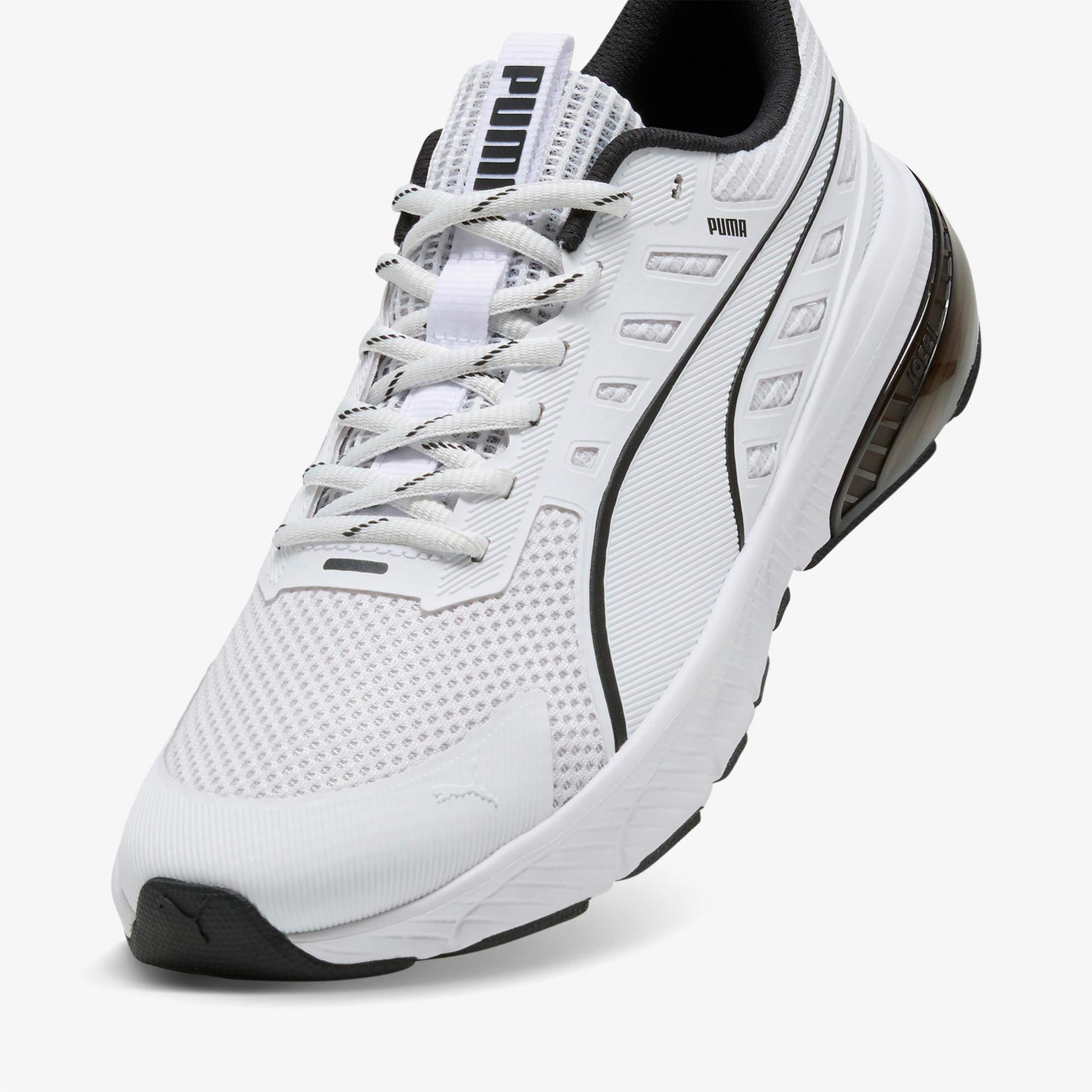 Puma Cell Glare Unisex Beyaz Koşu Ayakkabısı