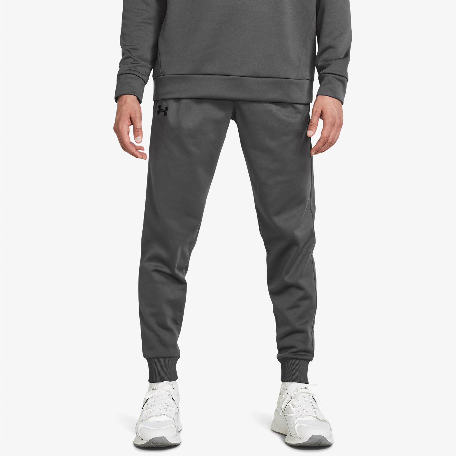 Under Armour Fleece® Erkek Gri Eşofman Altı