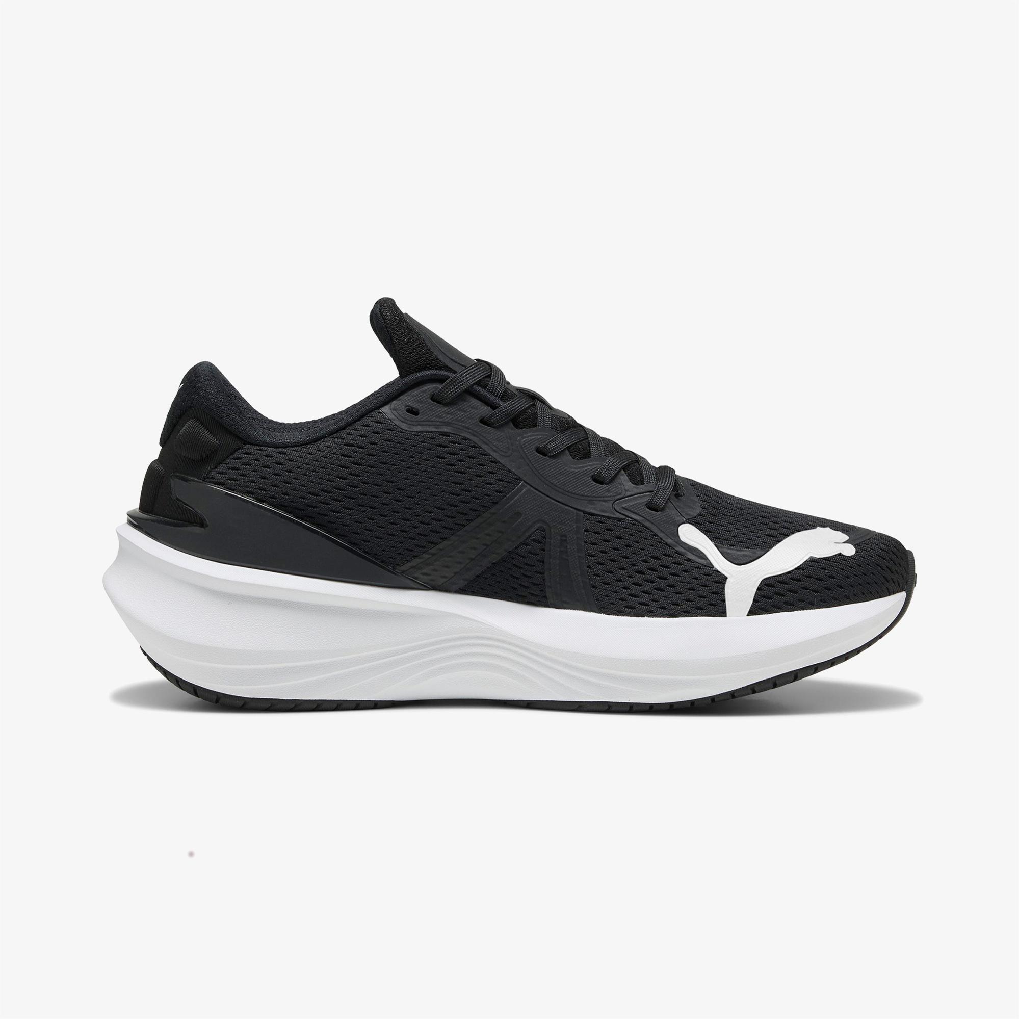 Puma Scend Pro 2 Erkek Siyah Koşu Ayakkabısı