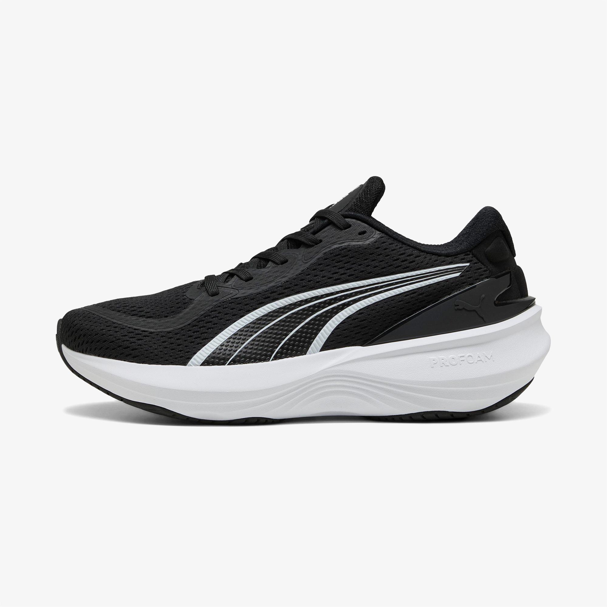 Puma Scend Pro 2 Erkek Siyah Koşu Ayakkabısı