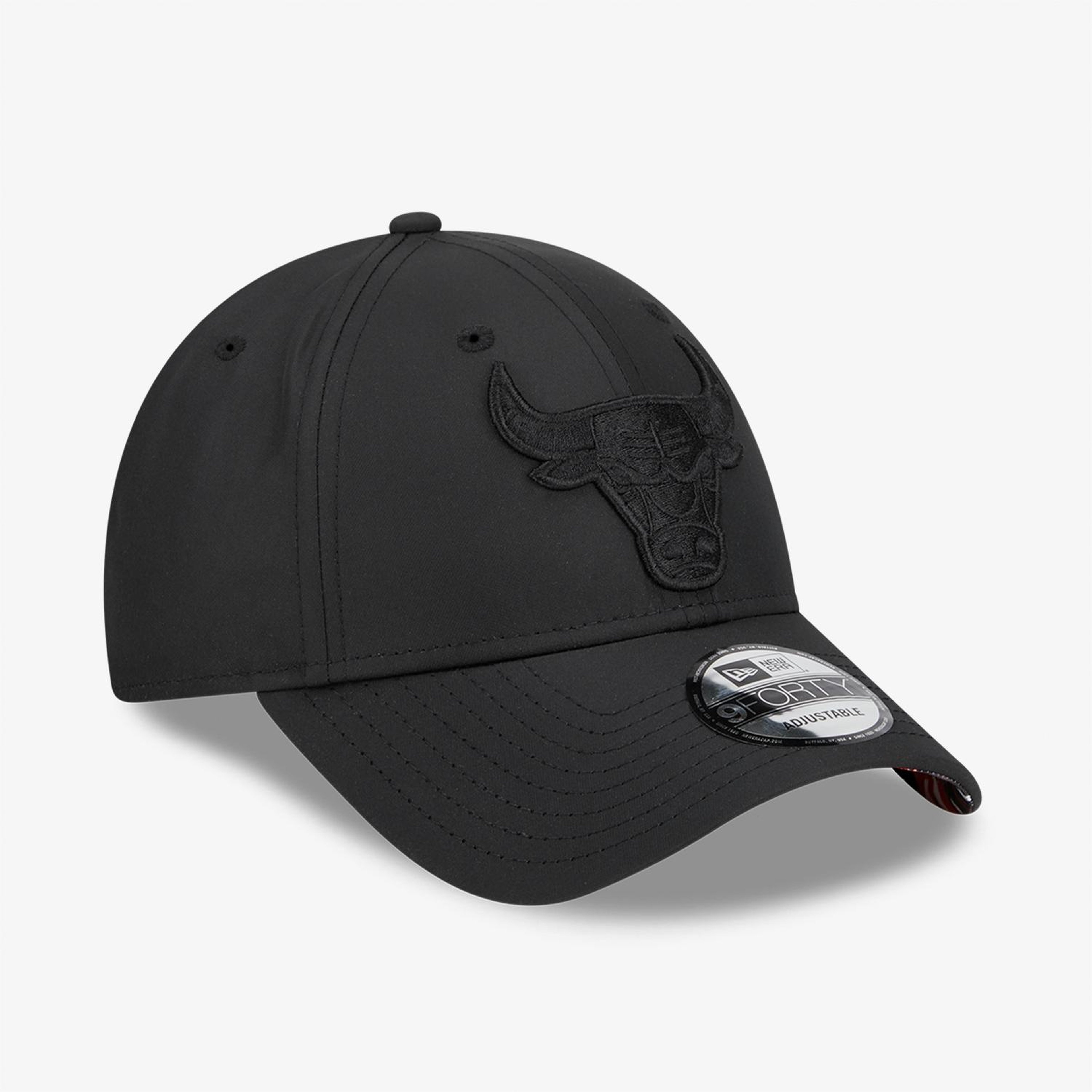 New Era Game Play 9Forty Chibul Blksca Unisex Siyah Şapka