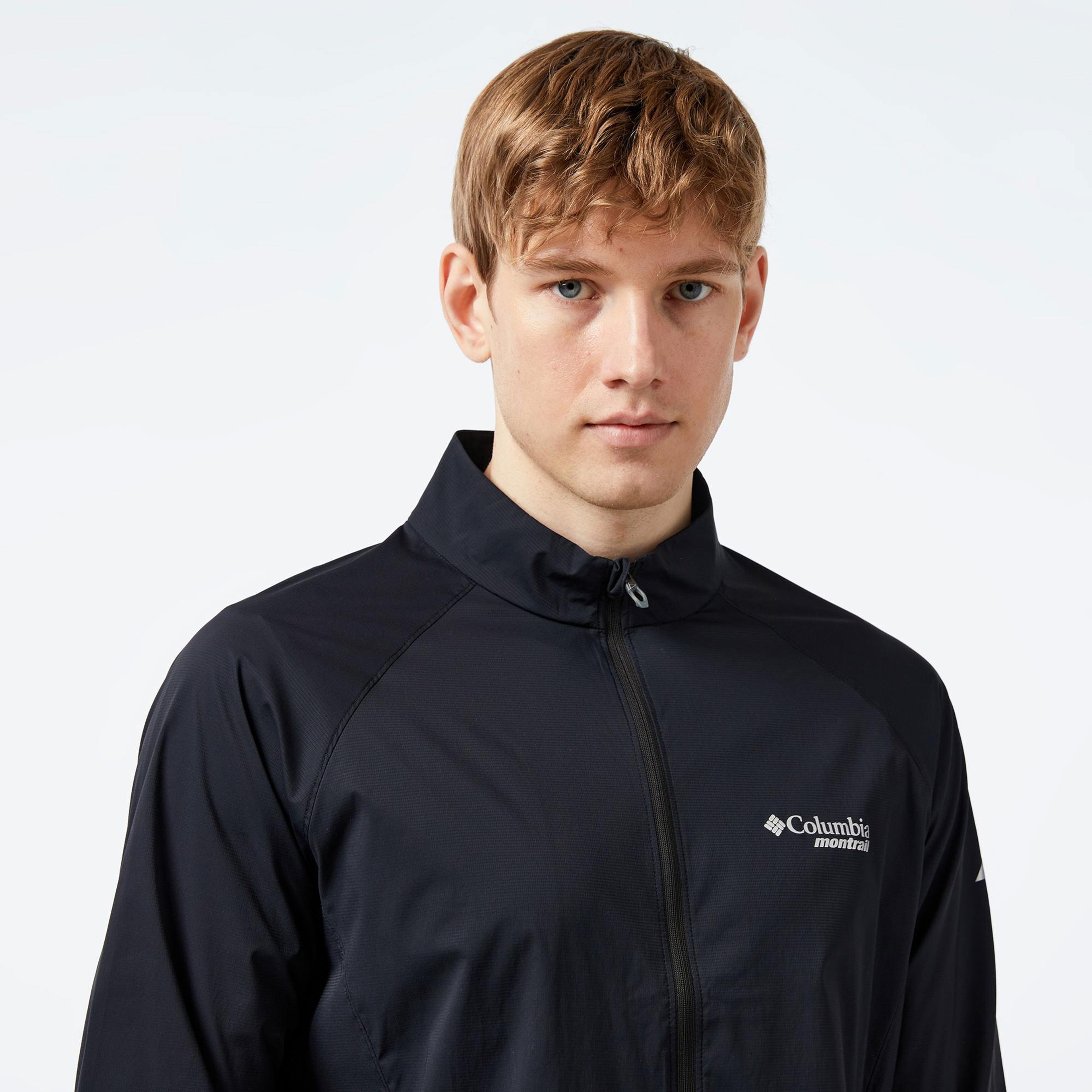 Columbia Endless Trail Erkek Siyah Outdoor Ceket