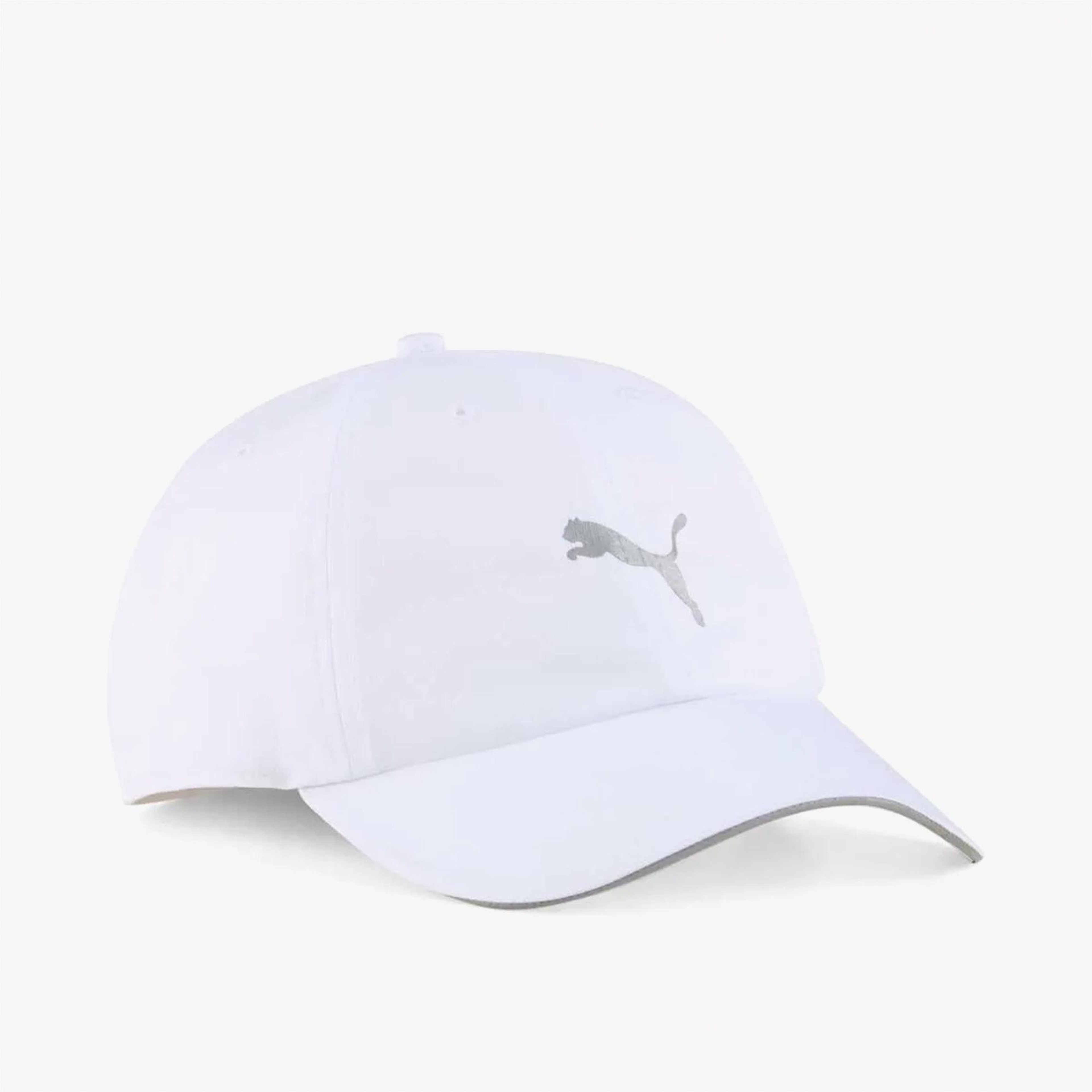 Puma Running Bb Unisex Beyaz Şapka