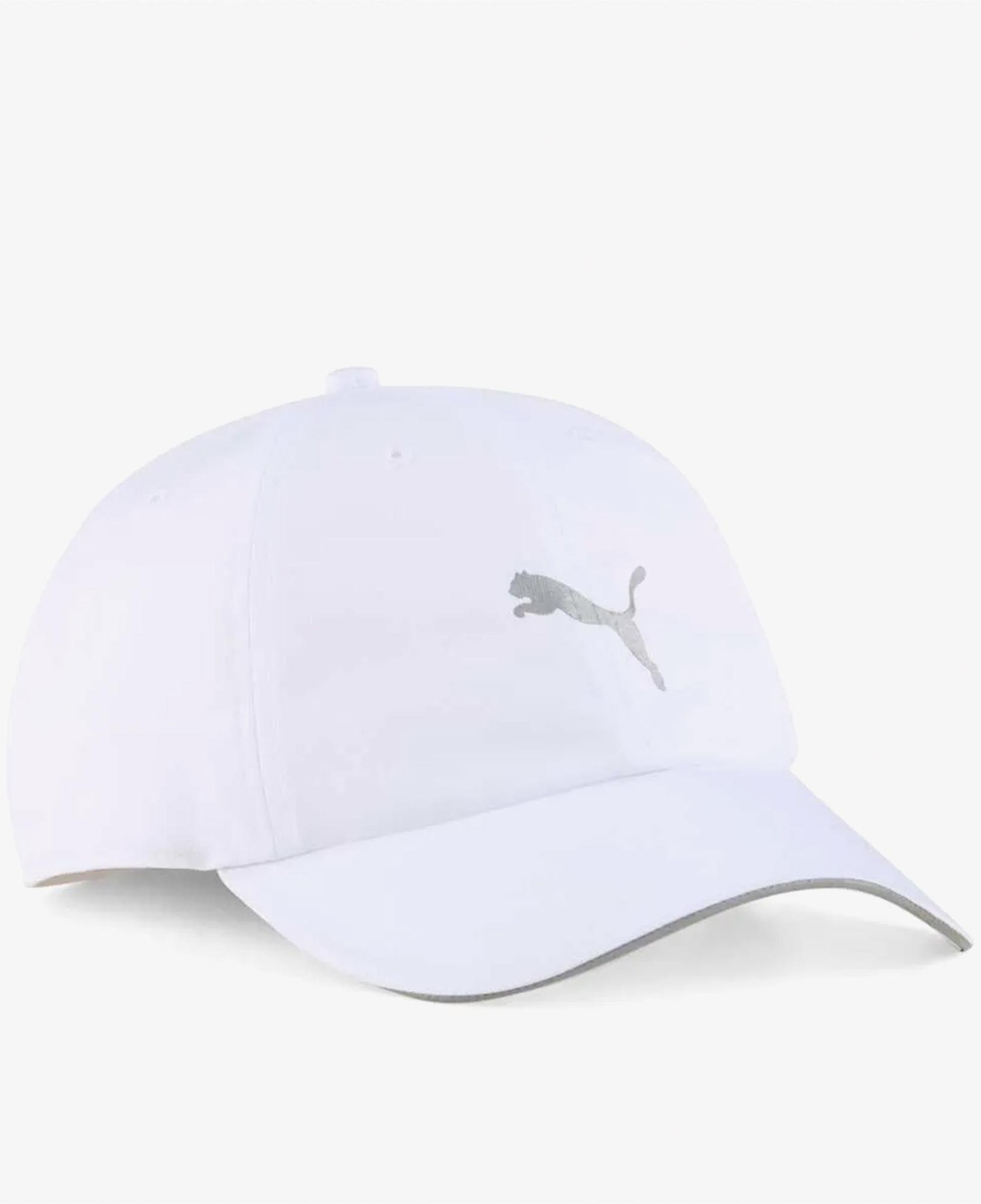 Puma Running Bb Unisex Beyaz Şapka