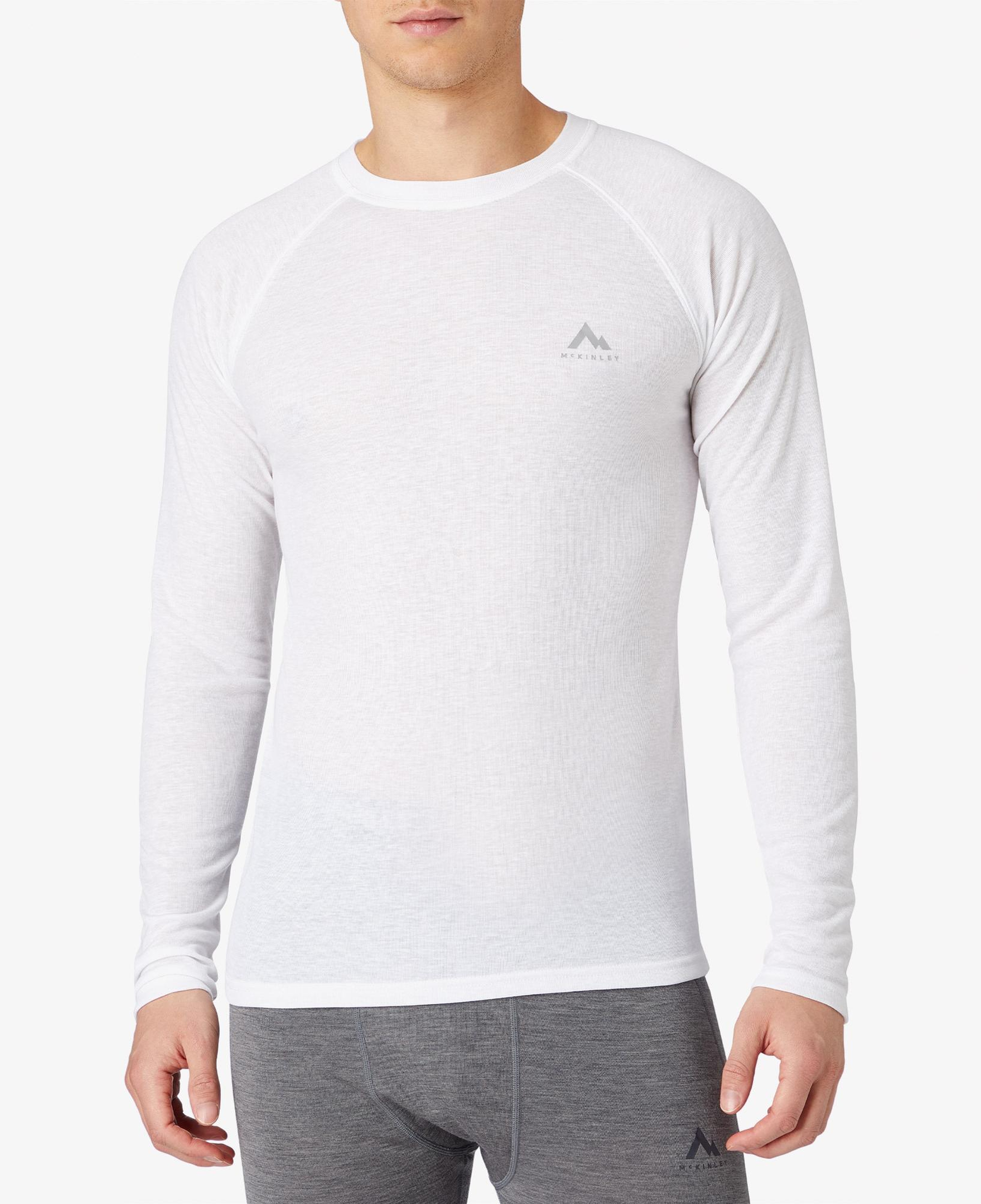 McKinley Waldo II Erkek Beyaz Termal İçlik