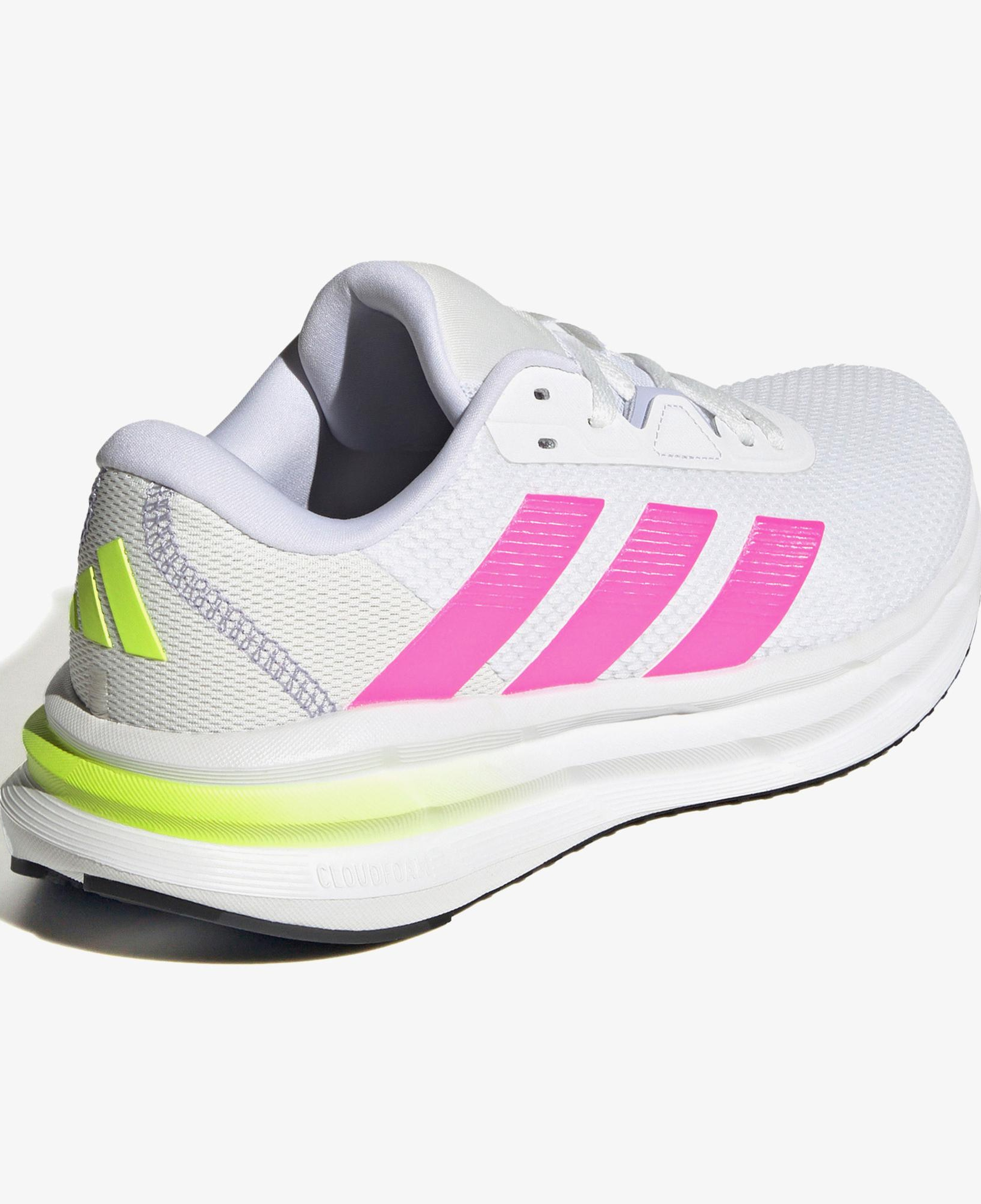 adidas Galaxy 7 Kadın Beyaz Koşu Ayakkabısı