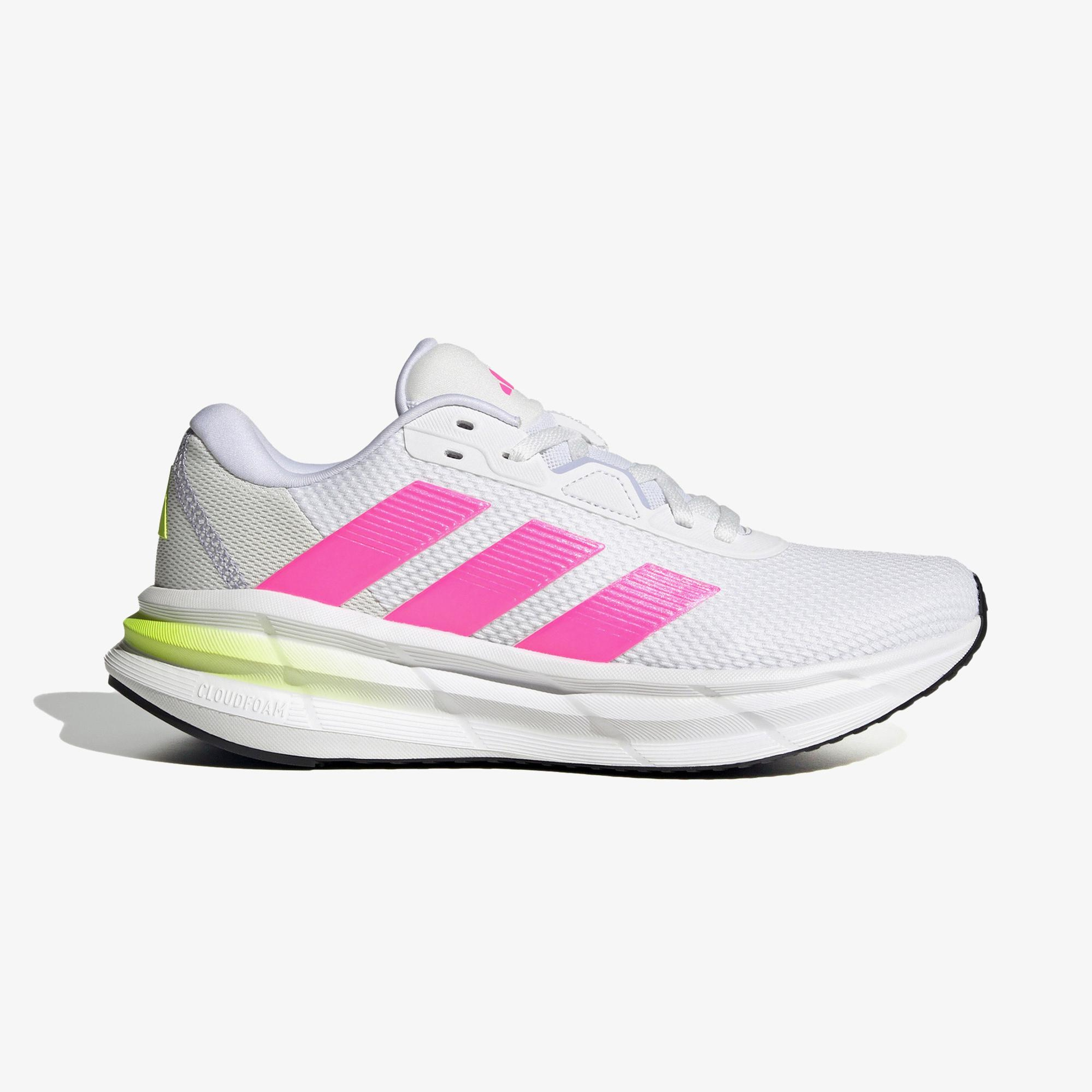 adidas Galaxy 7 Kadın Beyaz Koşu Ayakkabısı