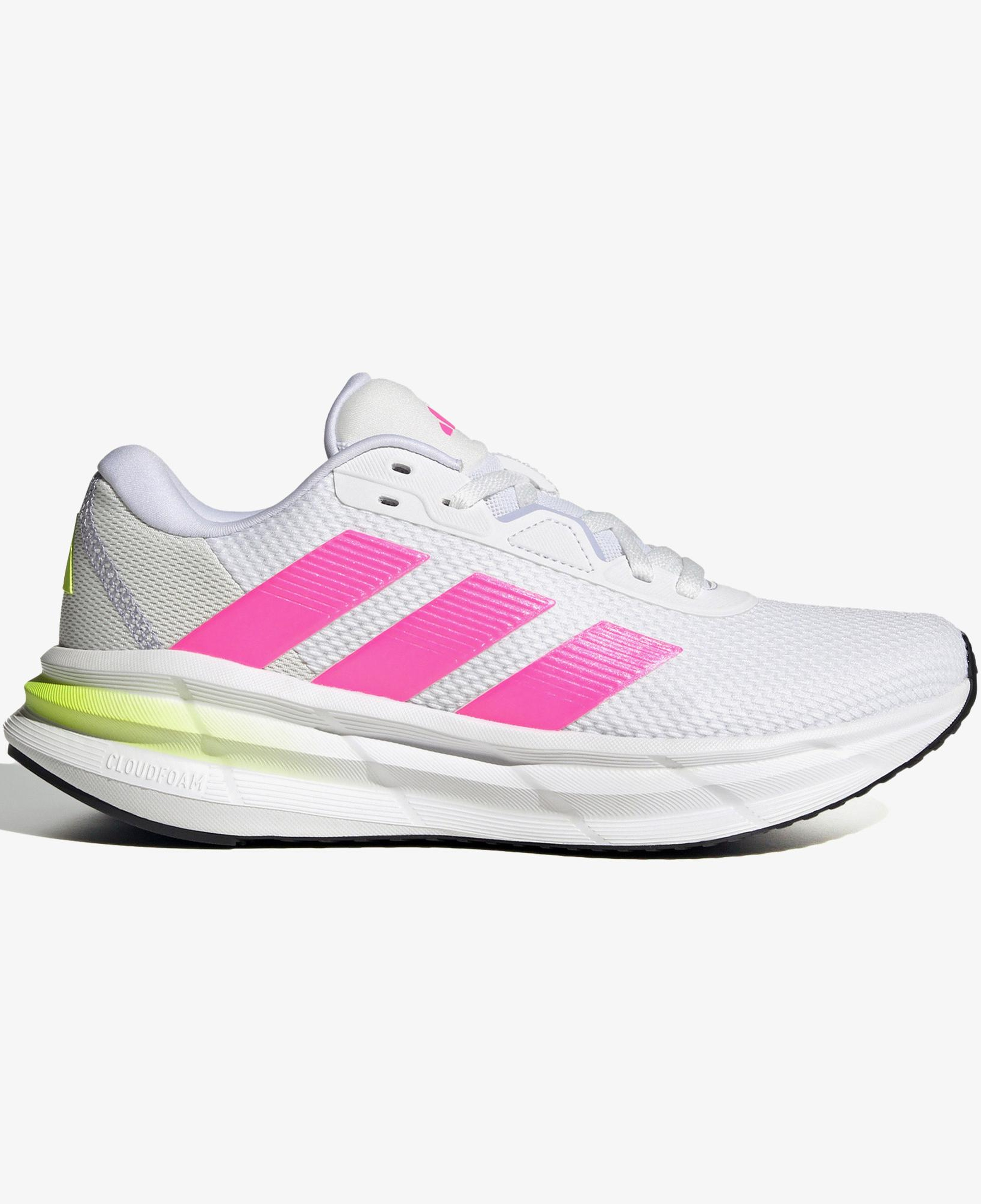 adidas Galaxy 7 Kadın Beyaz Koşu Ayakkabısı