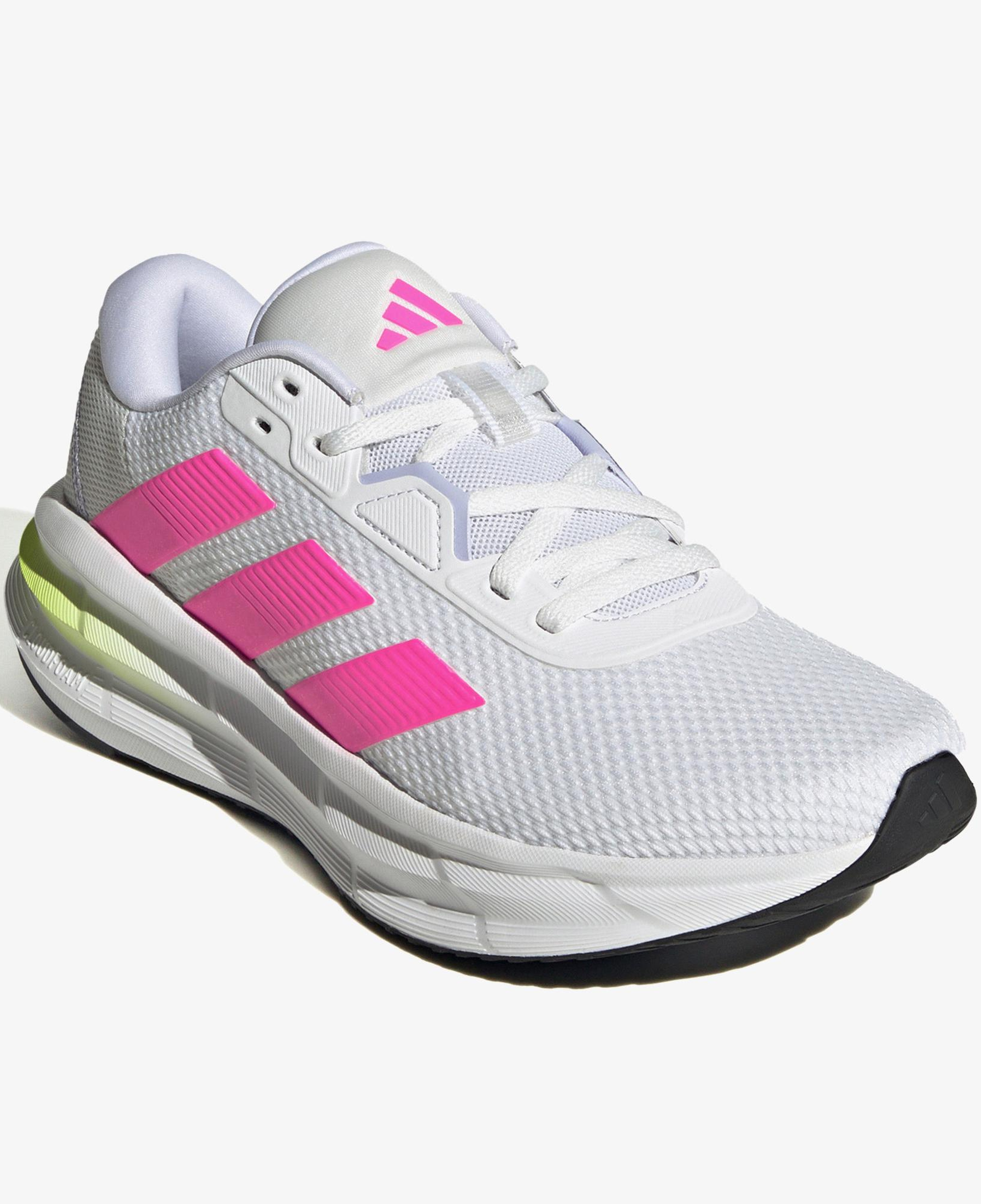 adidas Galaxy 7 Kadın Beyaz Koşu Ayakkabısı