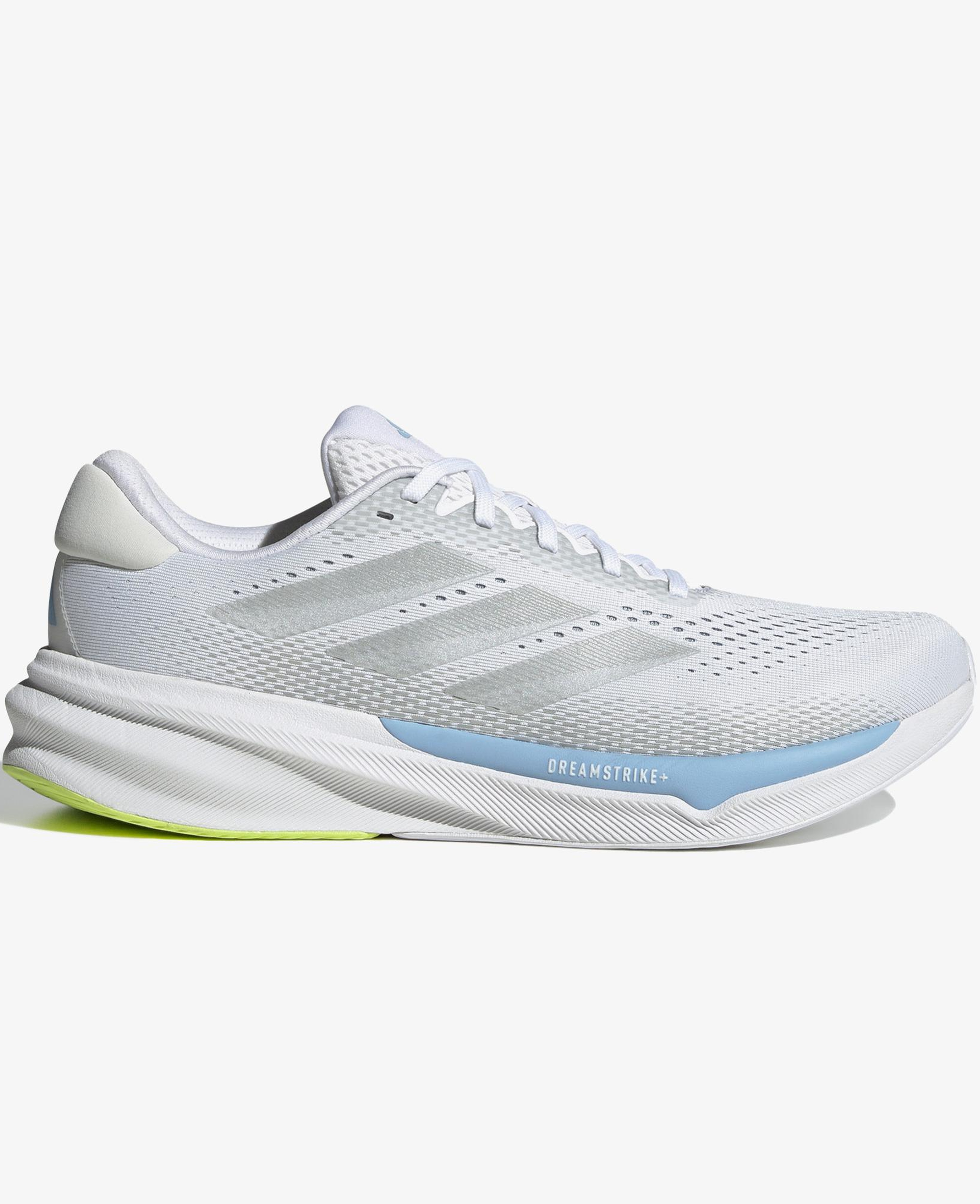 adidas Supernova Stride 2 Erkek Beyaz Koşu Ayakkabısı