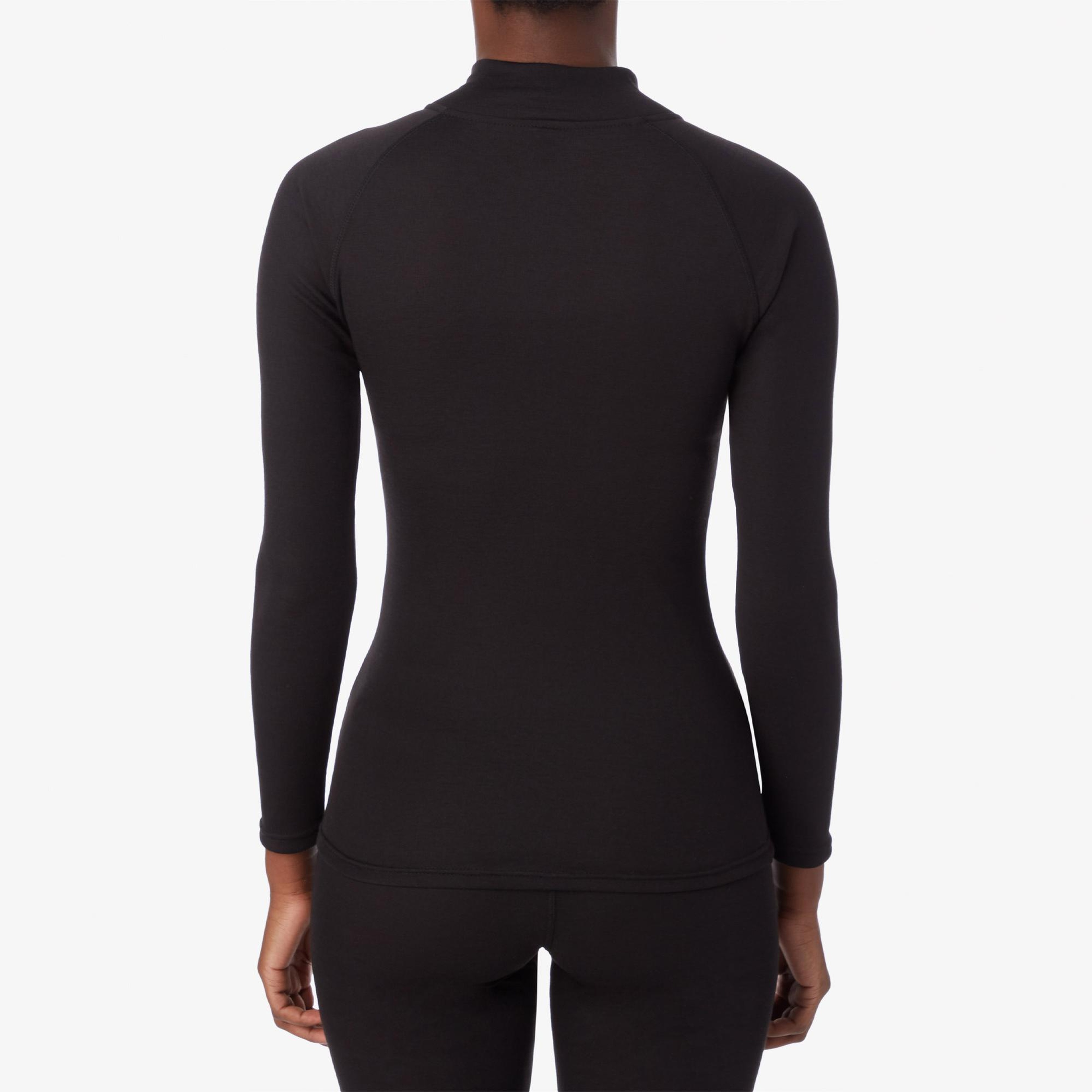 McKinley Wadena II Kadın Siyah Termal İçlik