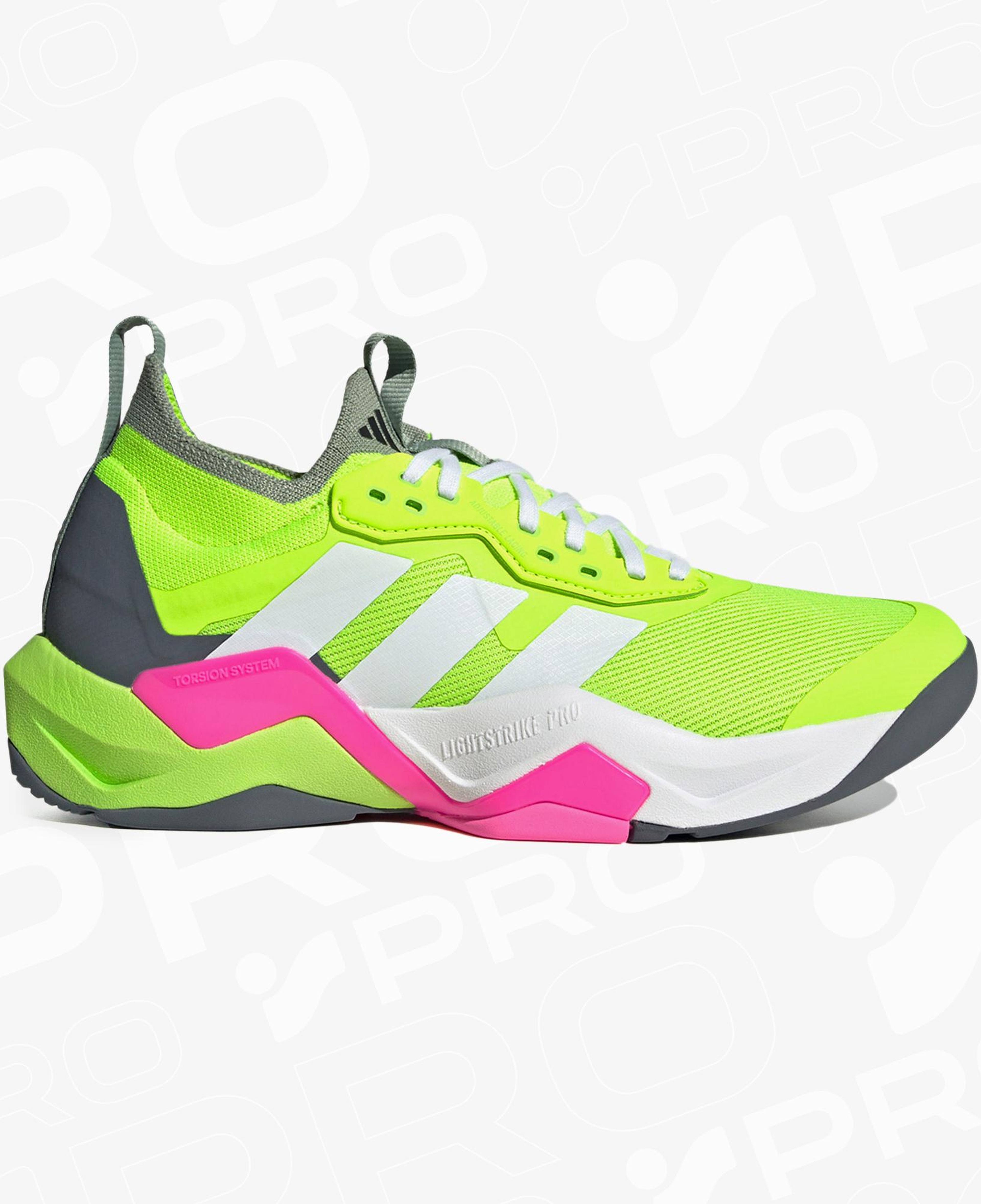 adidas Rapidmove Adv 2 Erkek Yeşil Antrenman Ayakkabısı