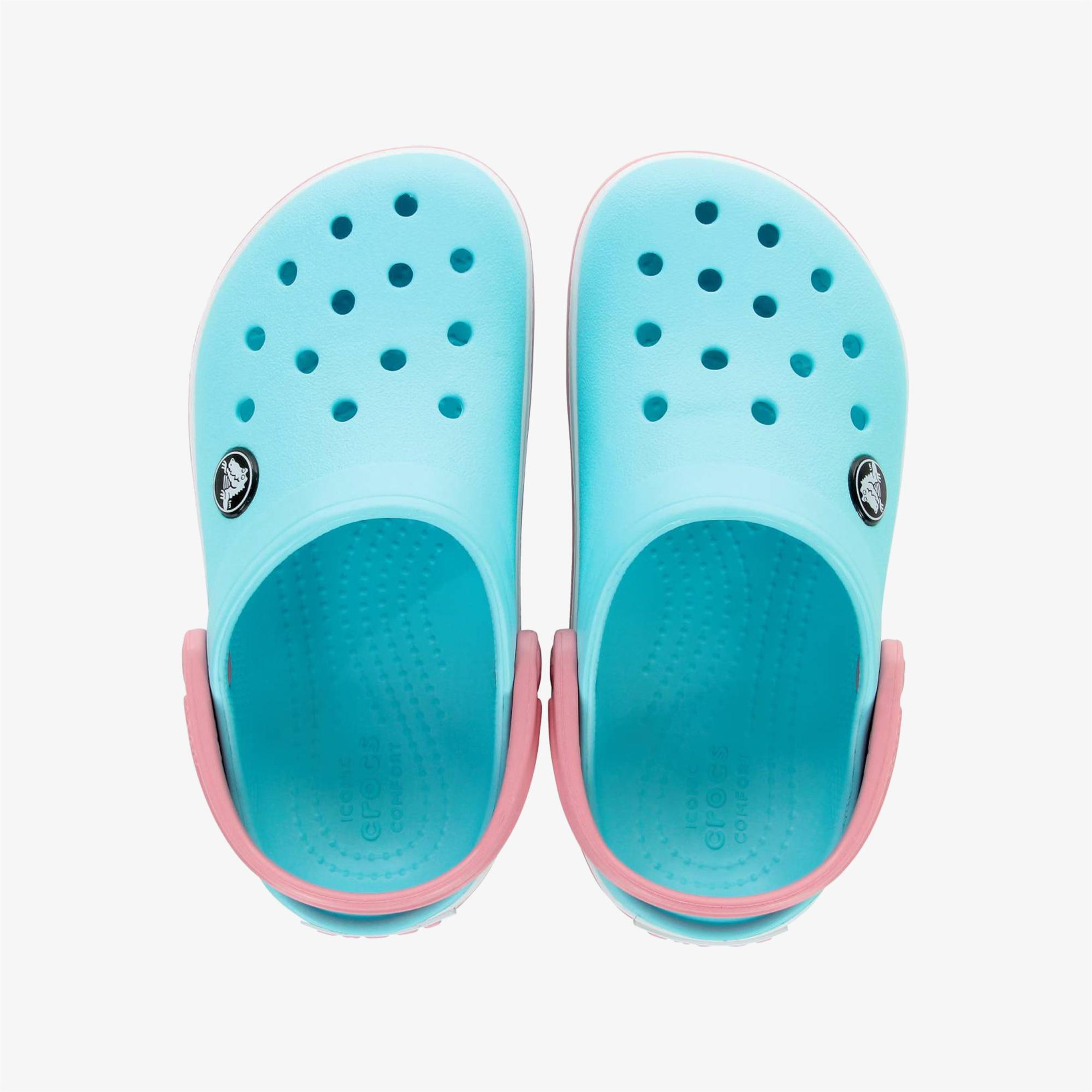 Crocs Crocband Clog Çocuk Mavi Terlik