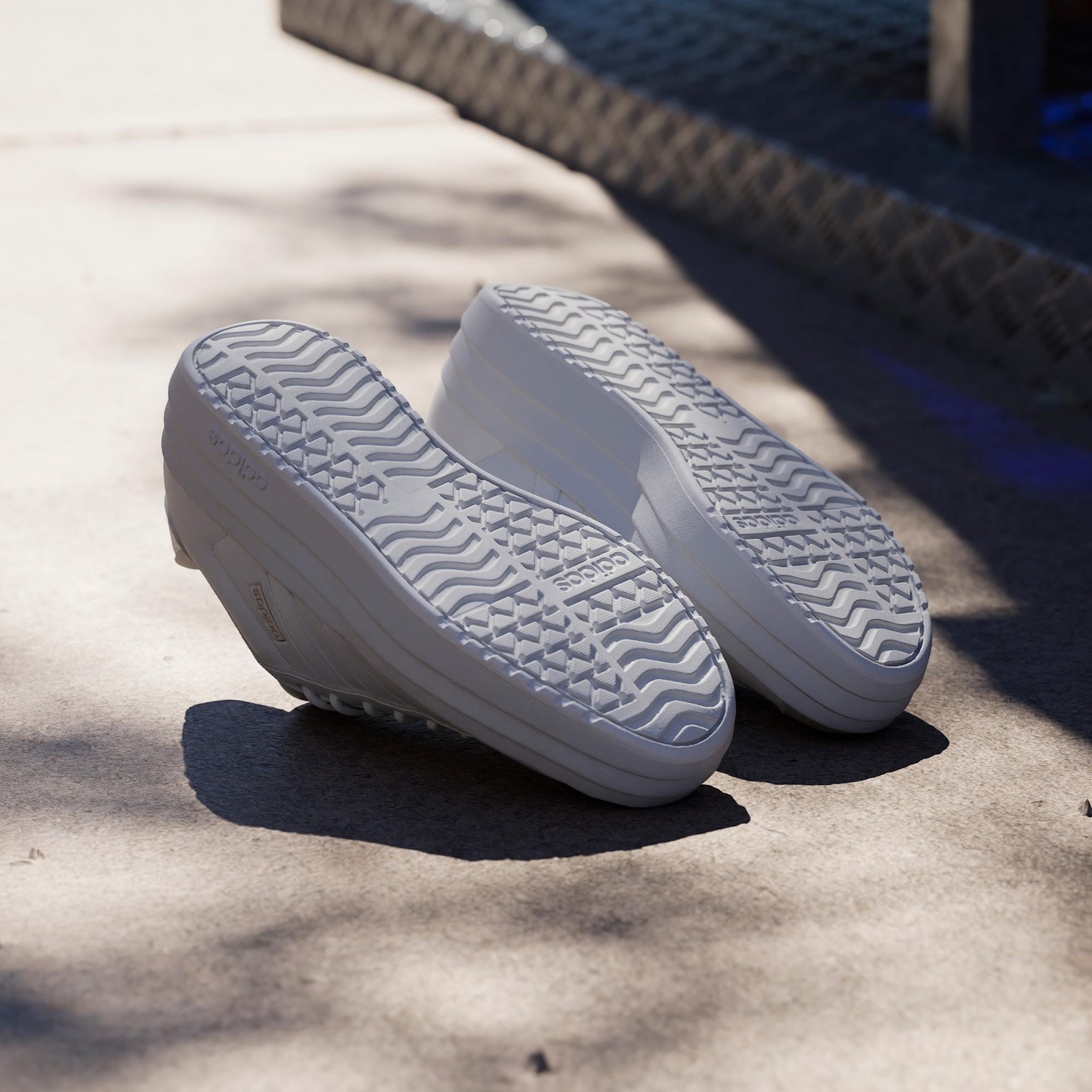 adidas VL Court Bold Kadın Beyaz Spor Ayakkabı