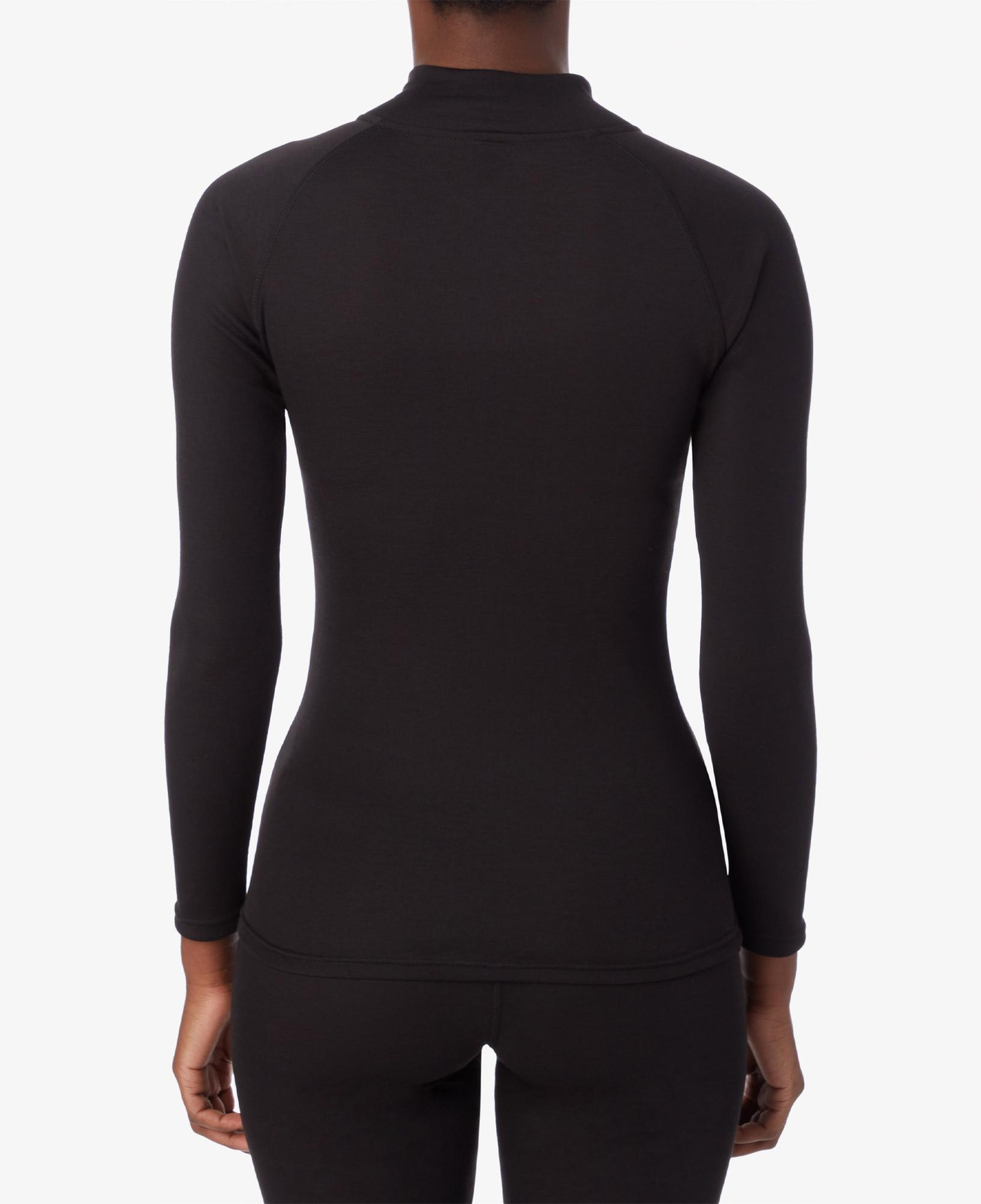 McKinley Wadena II Kadın Siyah Termal İçlik