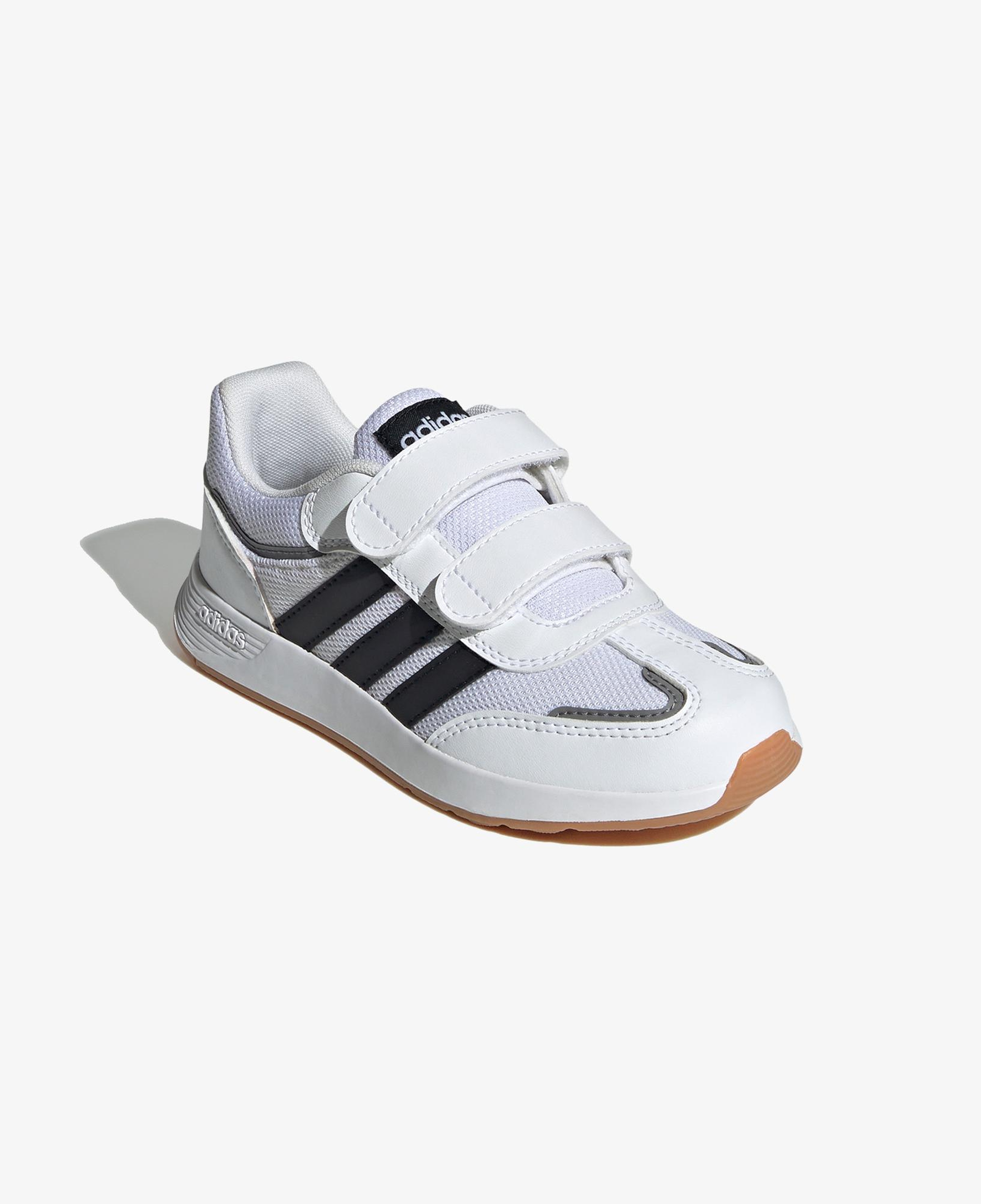 adidas Tensaur Switch Çocuk Beyaz Koşu Ayakkabısı