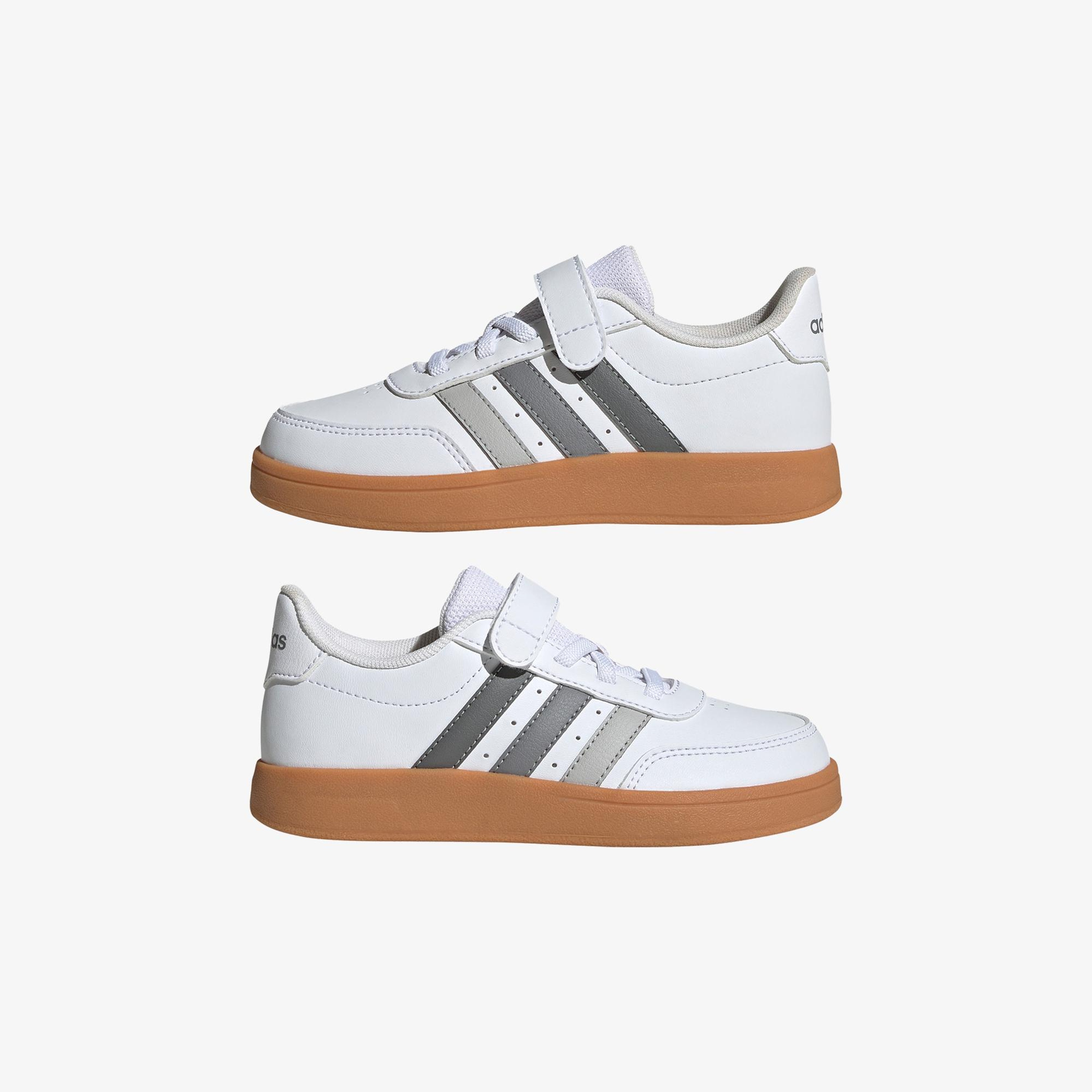 adidas Breaknet 2.0 Çocuk Beyaz Spor Ayakkabı