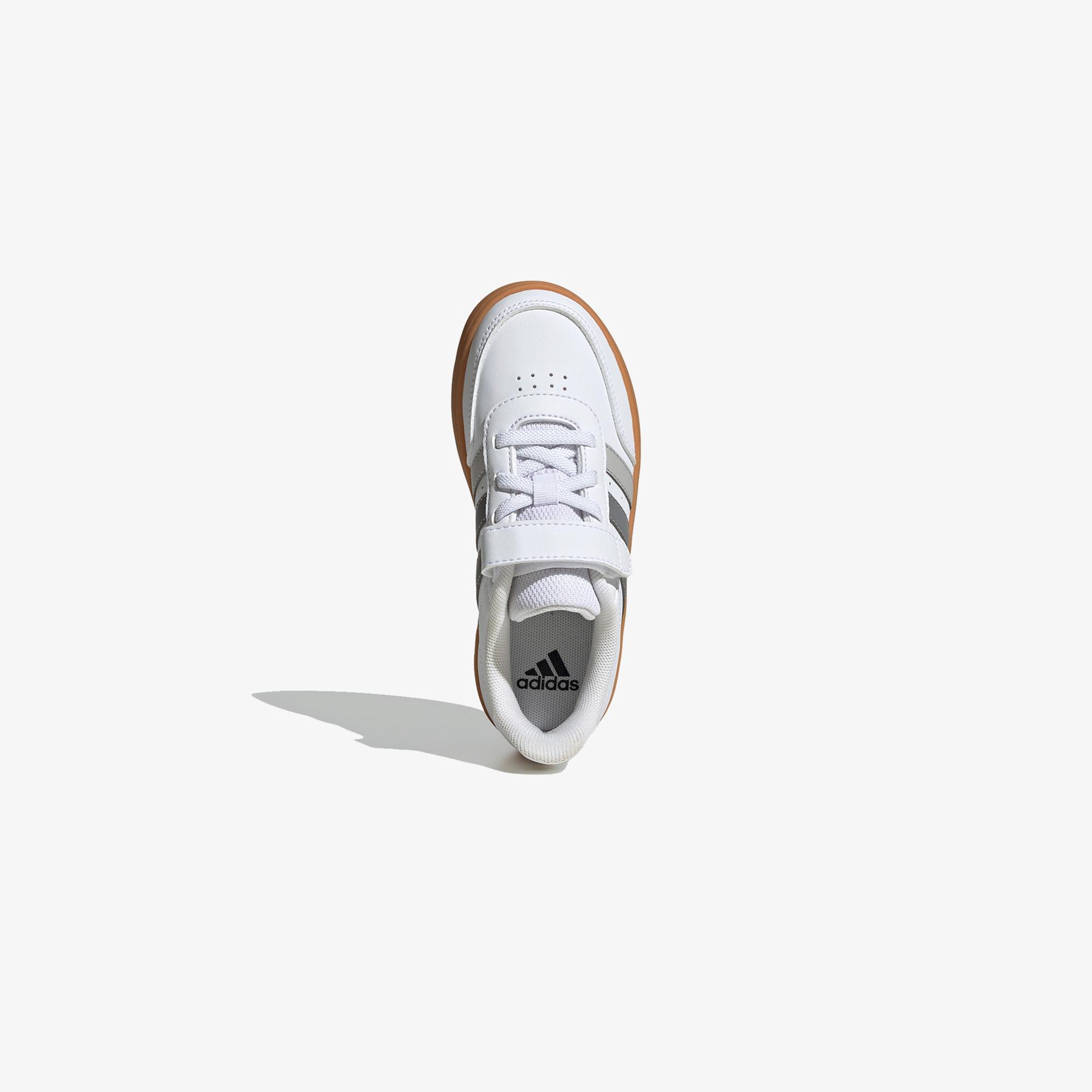adidas Breaknet 2.0 Çocuk Beyaz Spor Ayakkabı
