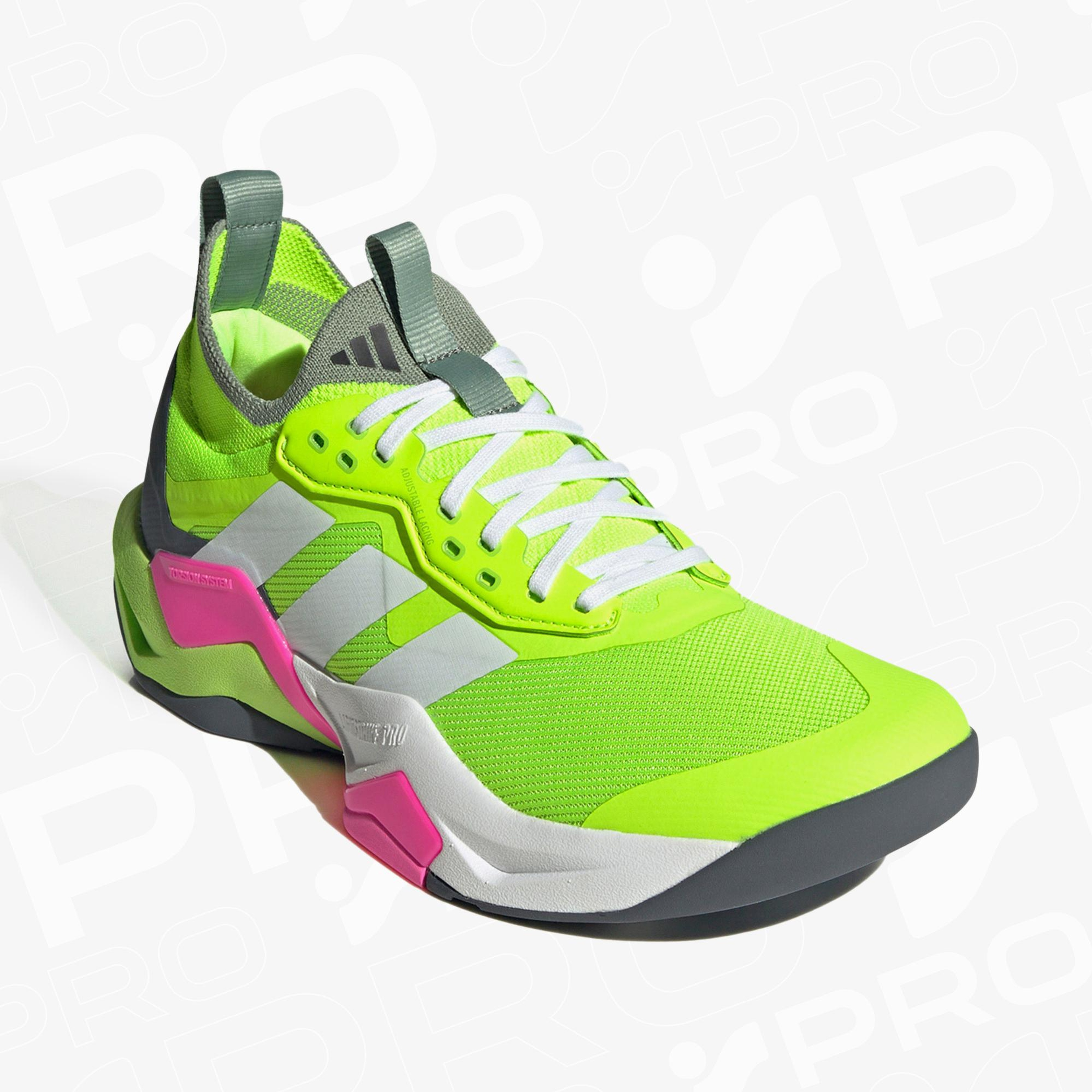 adidas Rapidmove Adv 2 Erkek Yeşil Antrenman Ayakkabısı