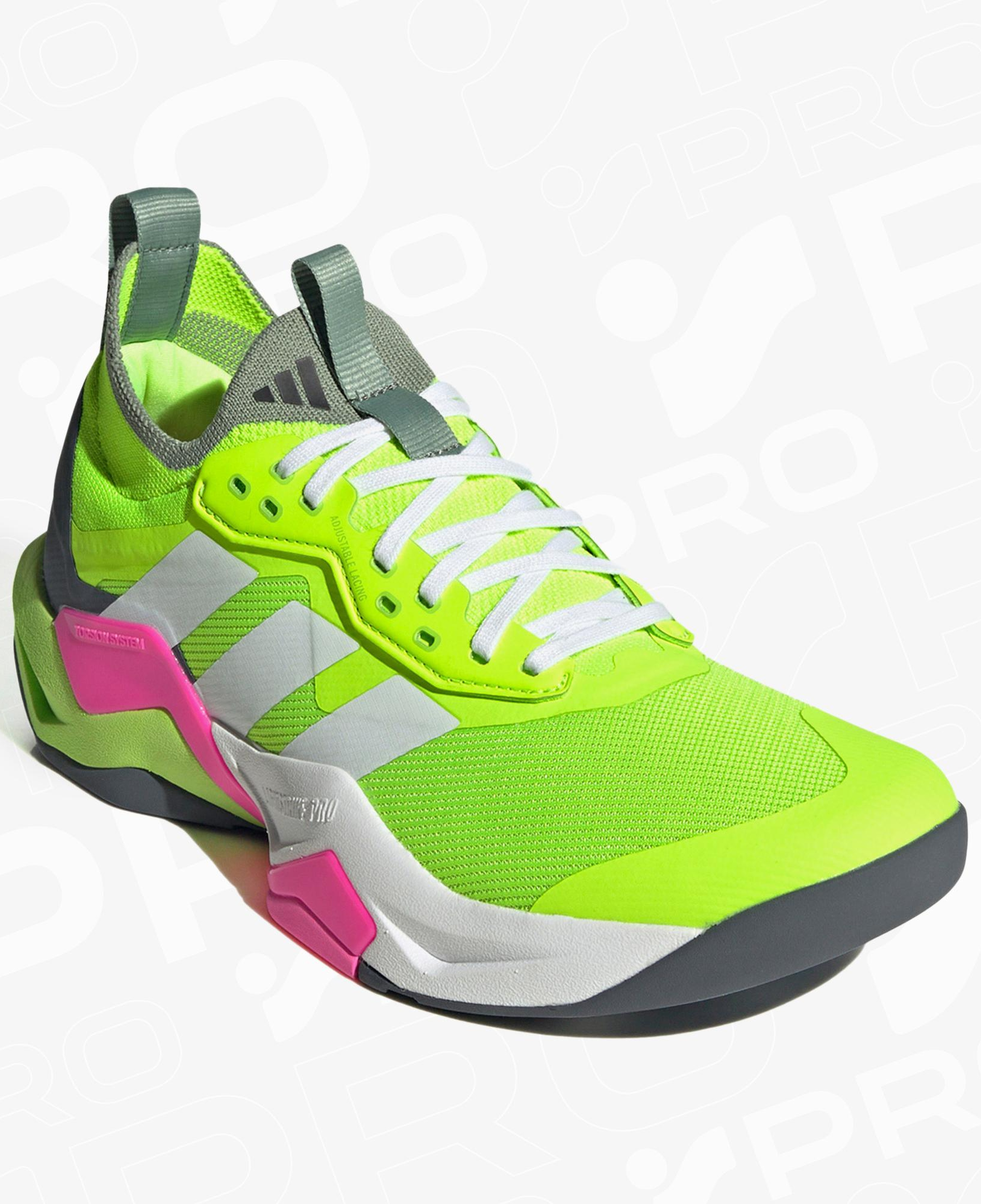 adidas Rapidmove Adv 2 Erkek Yeşil Antrenman Ayakkabısı