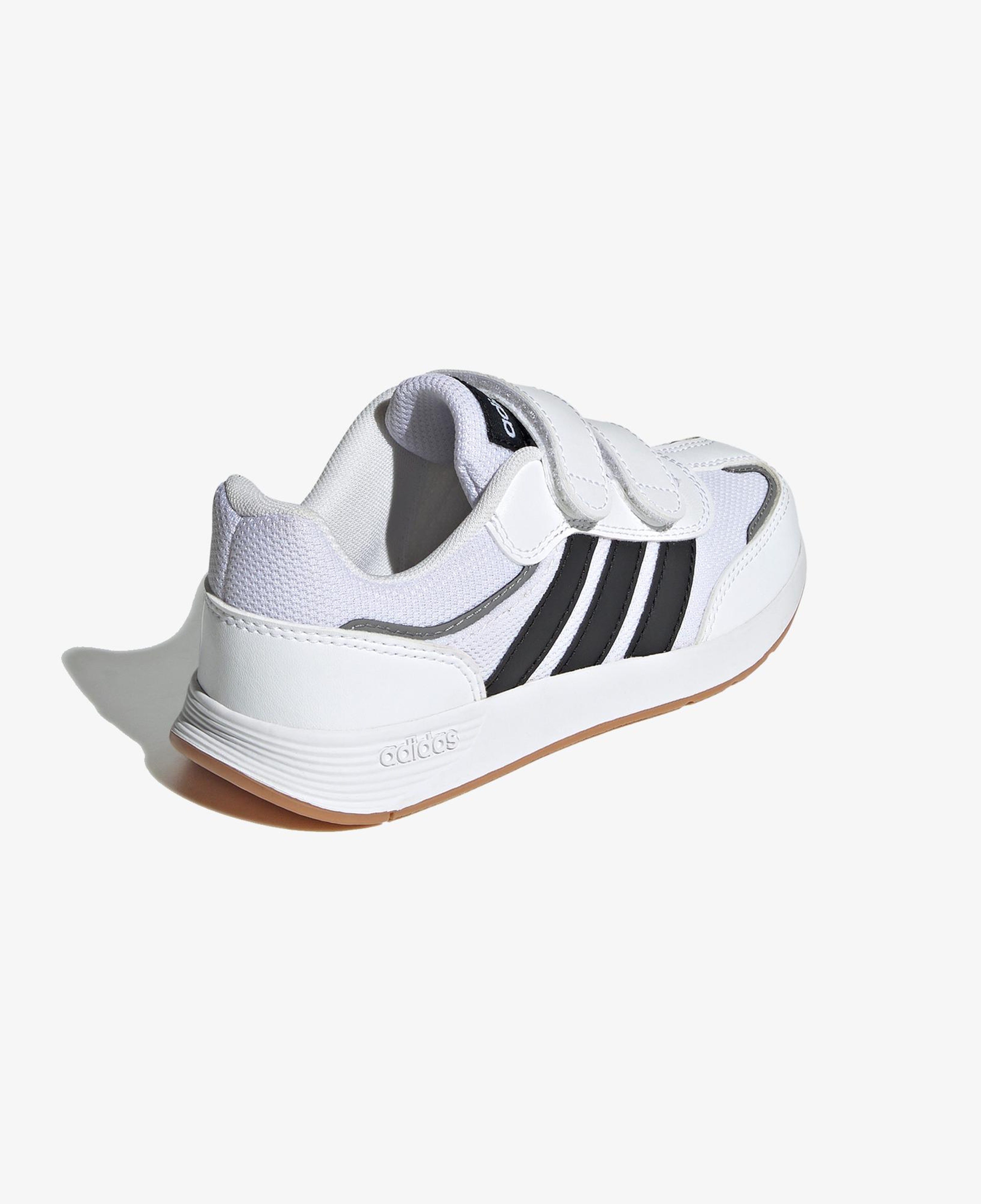 adidas Tensaur Switch Çocuk Beyaz Koşu Ayakkabısı