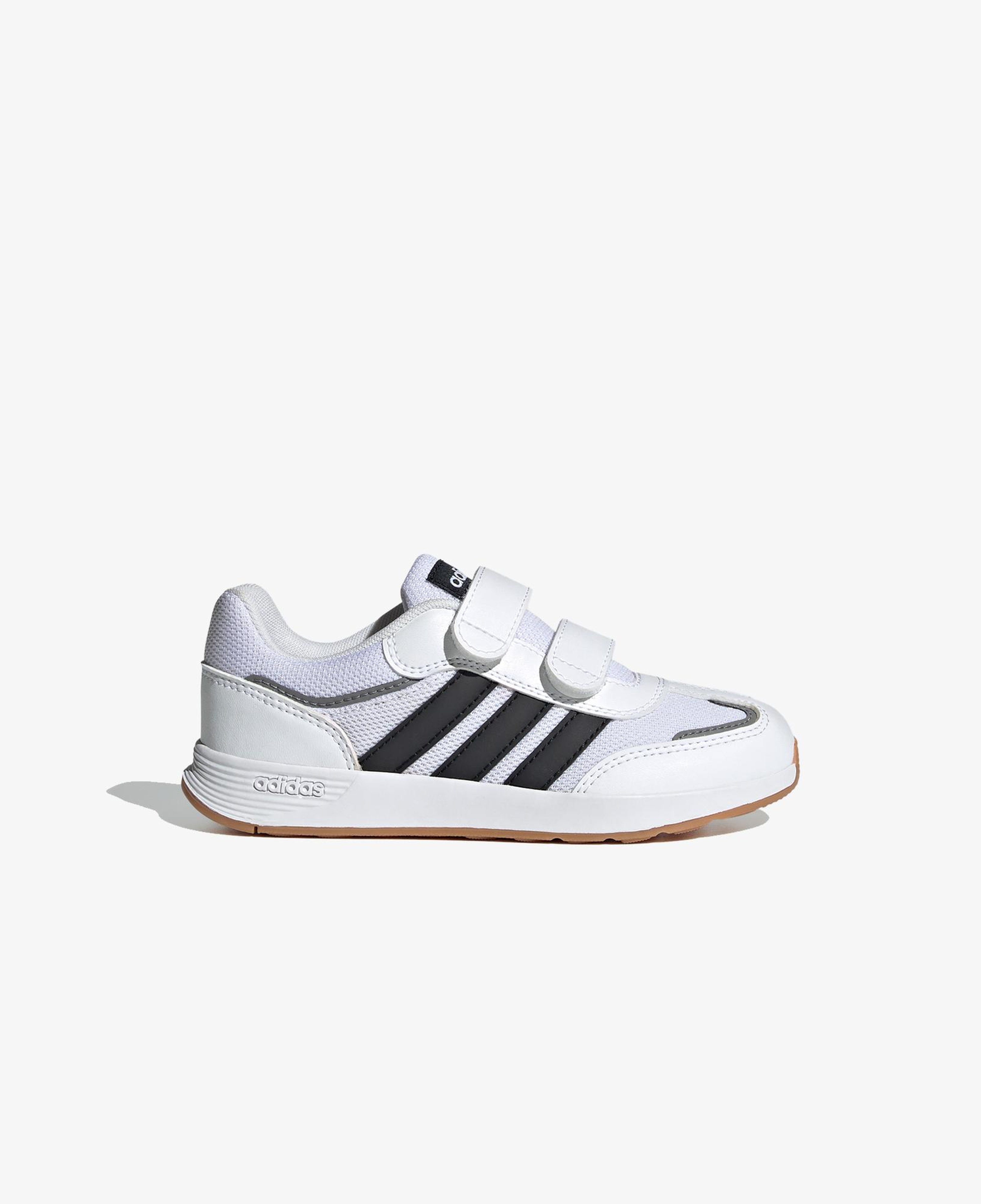 adidas Tensaur Switch Çocuk Beyaz Koşu Ayakkabısı