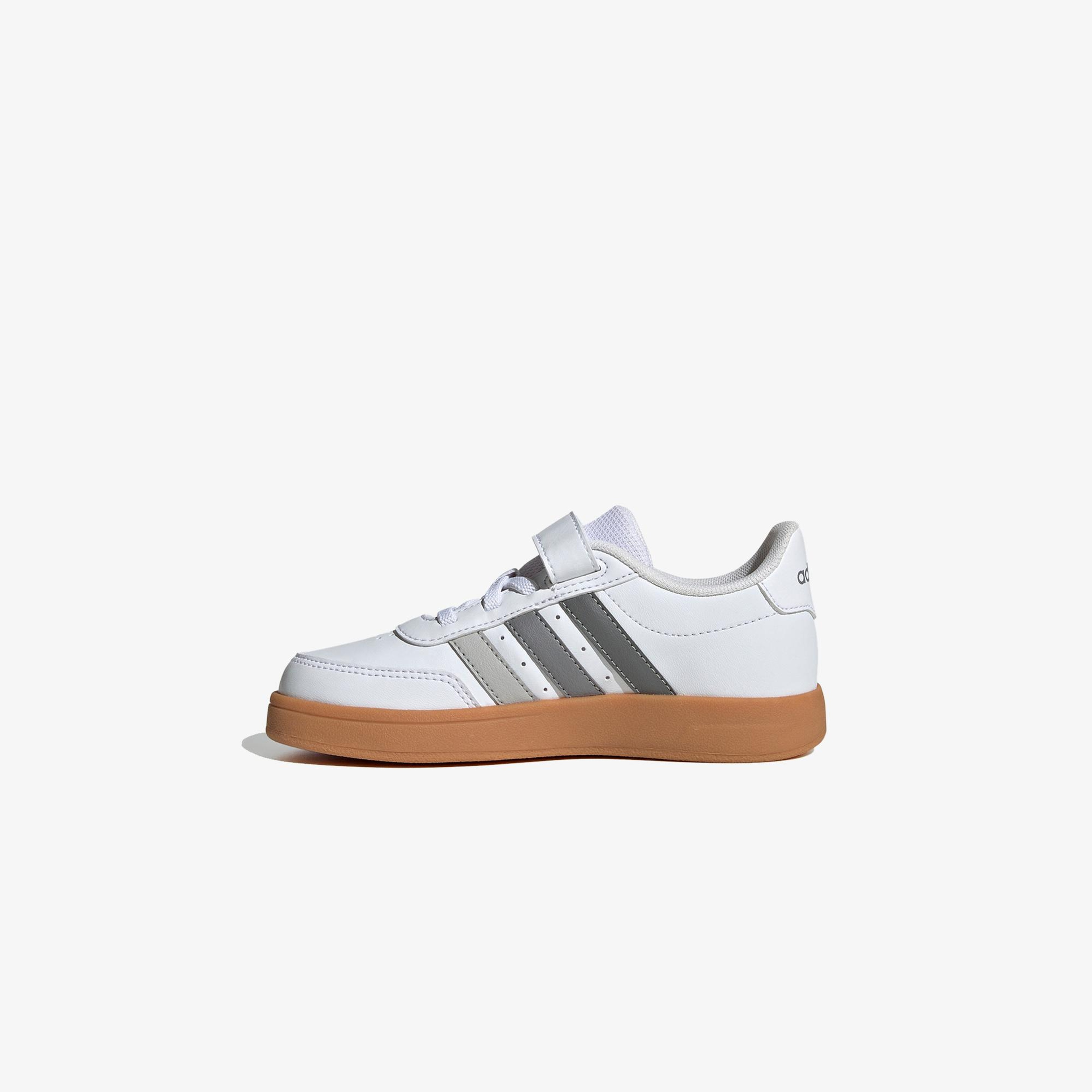 adidas Breaknet 2.0 Çocuk Beyaz Spor Ayakkabı